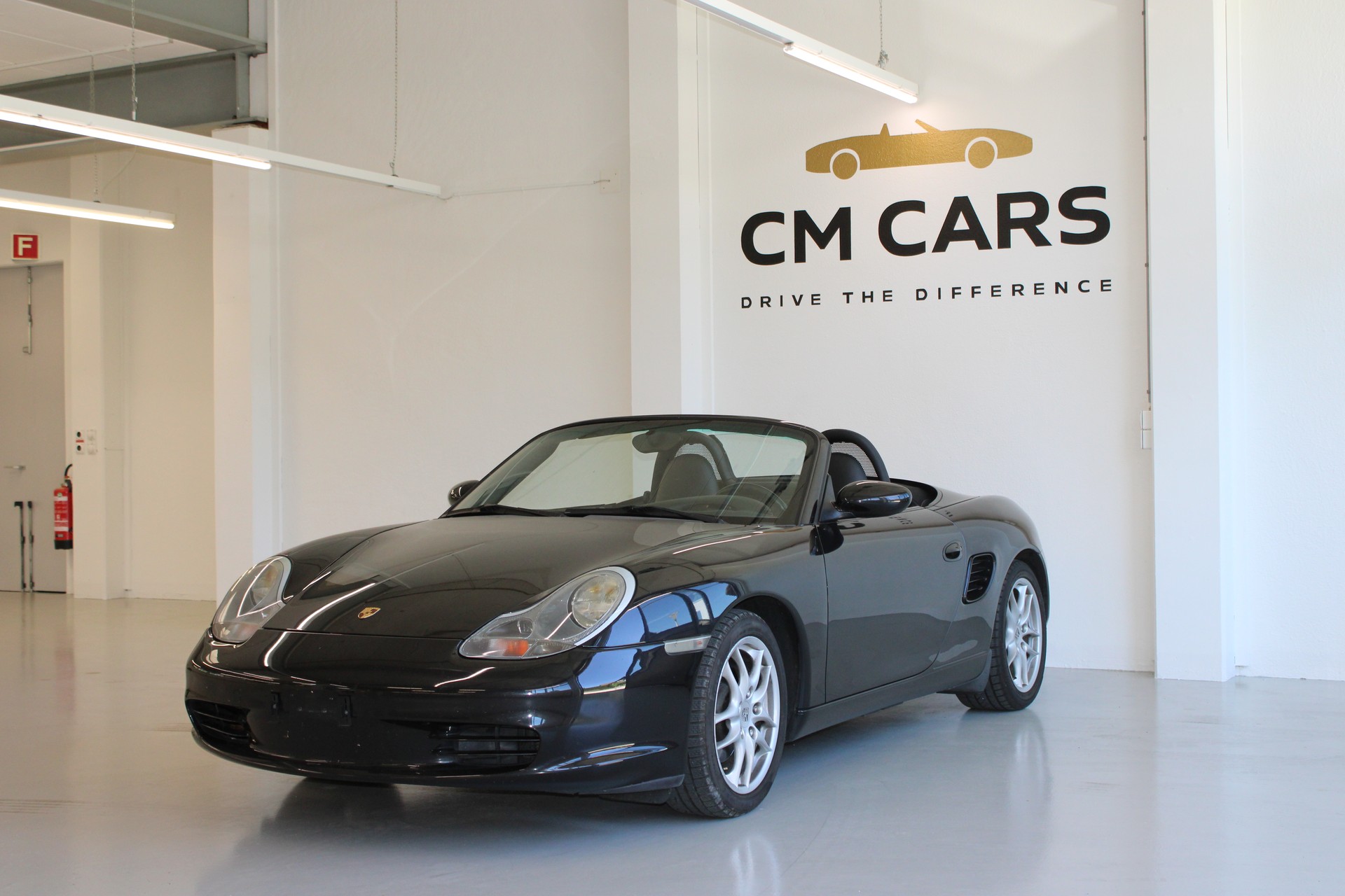 PORSCHE Boxster 2.7-image-0