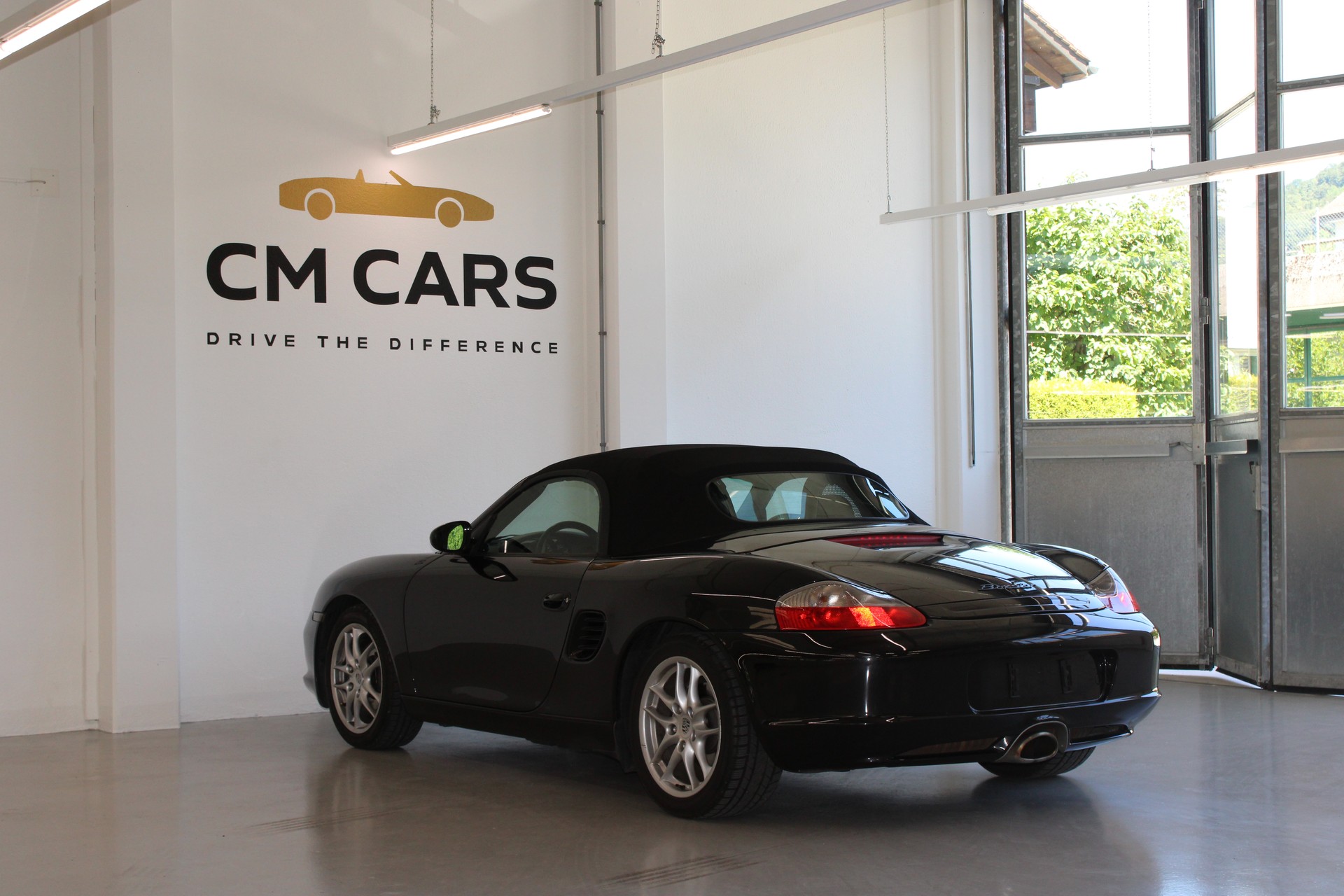 PORSCHE Boxster 2.7-image-9