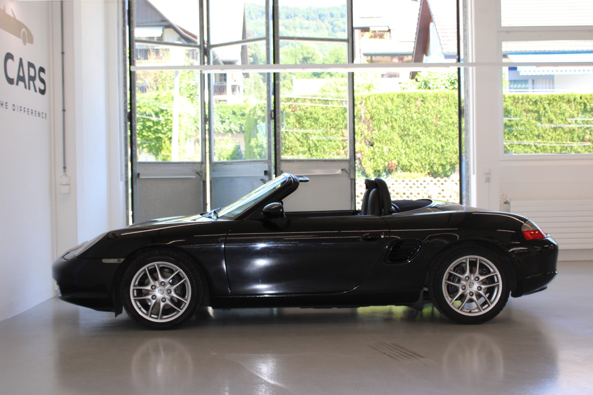 PORSCHE Boxster 2.7-image-12