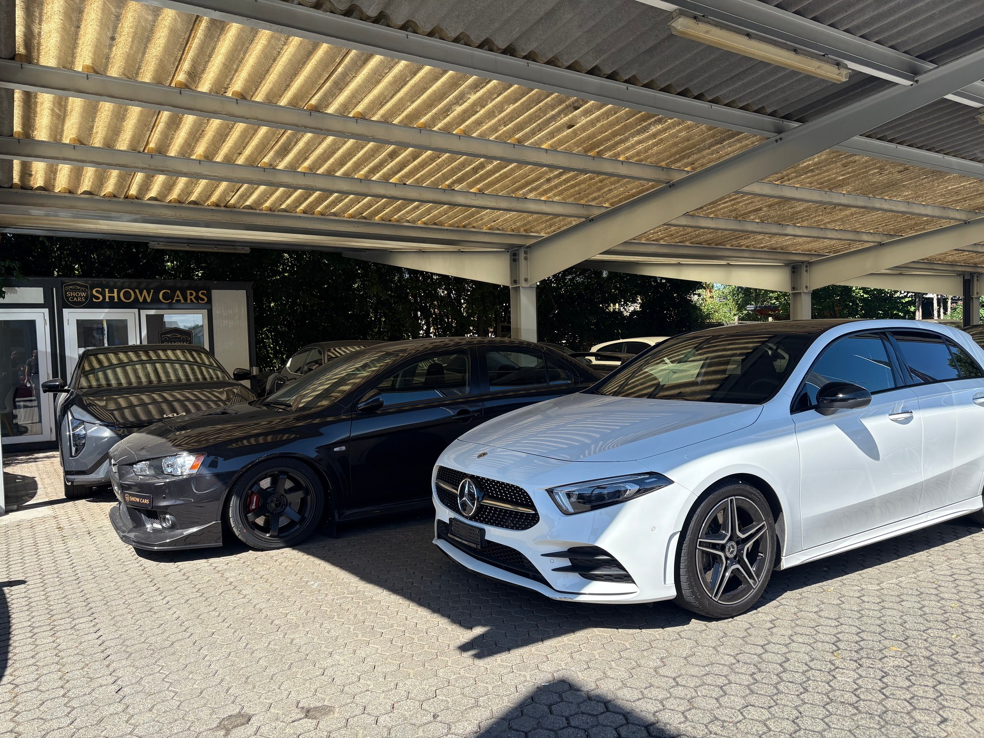 MERCEDES-BENZ A 250 4Matic AMG Line 4Matic 7G-DCT-image-7