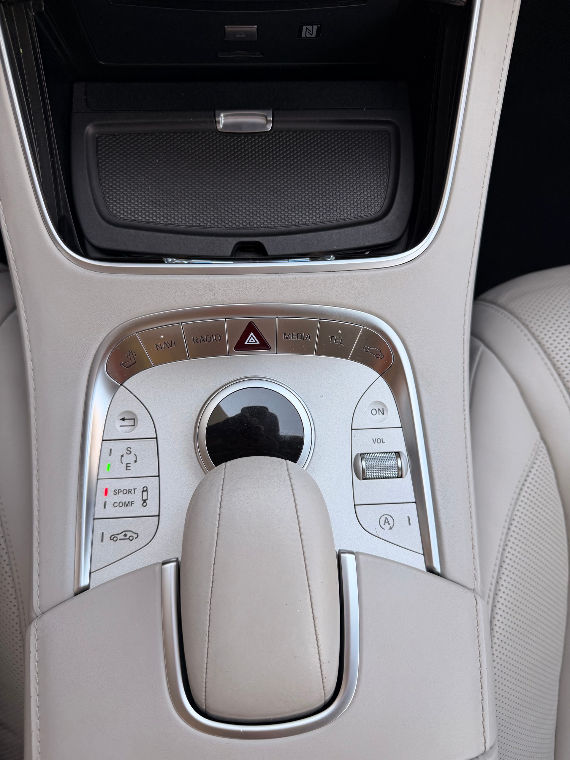 MERCEDES-BENZ S 500 Coupé 4Matic 9G-Tronic-image-21
