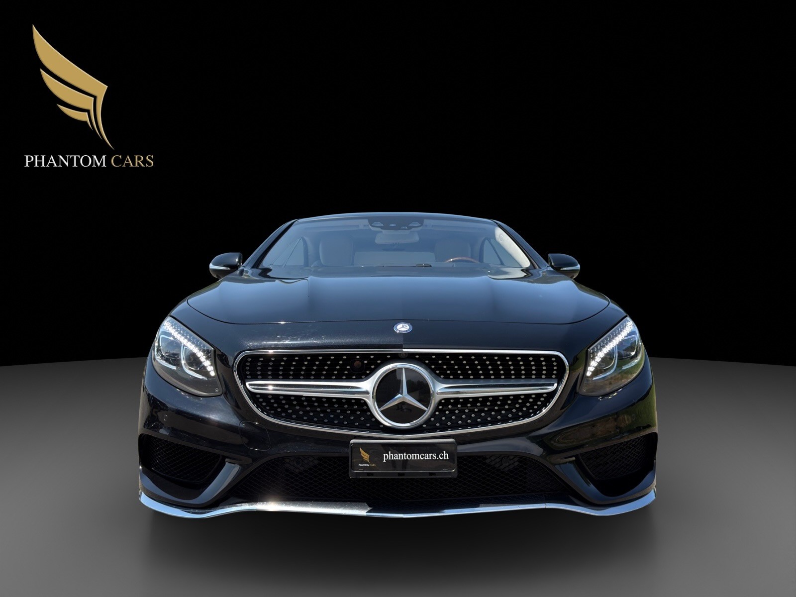 MERCEDES-BENZ S 500 Coupé 4Matic 9G-Tronic-image-2