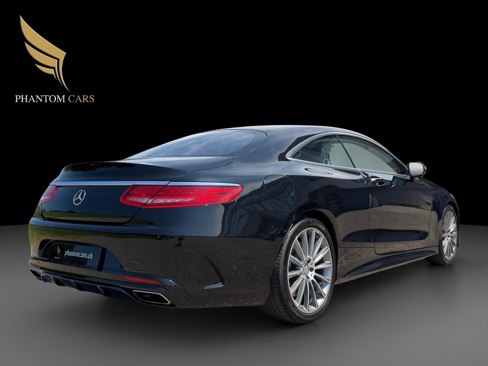 MERCEDES-BENZ S 500 Coupé 4Matic 9G-Tronic-image-7