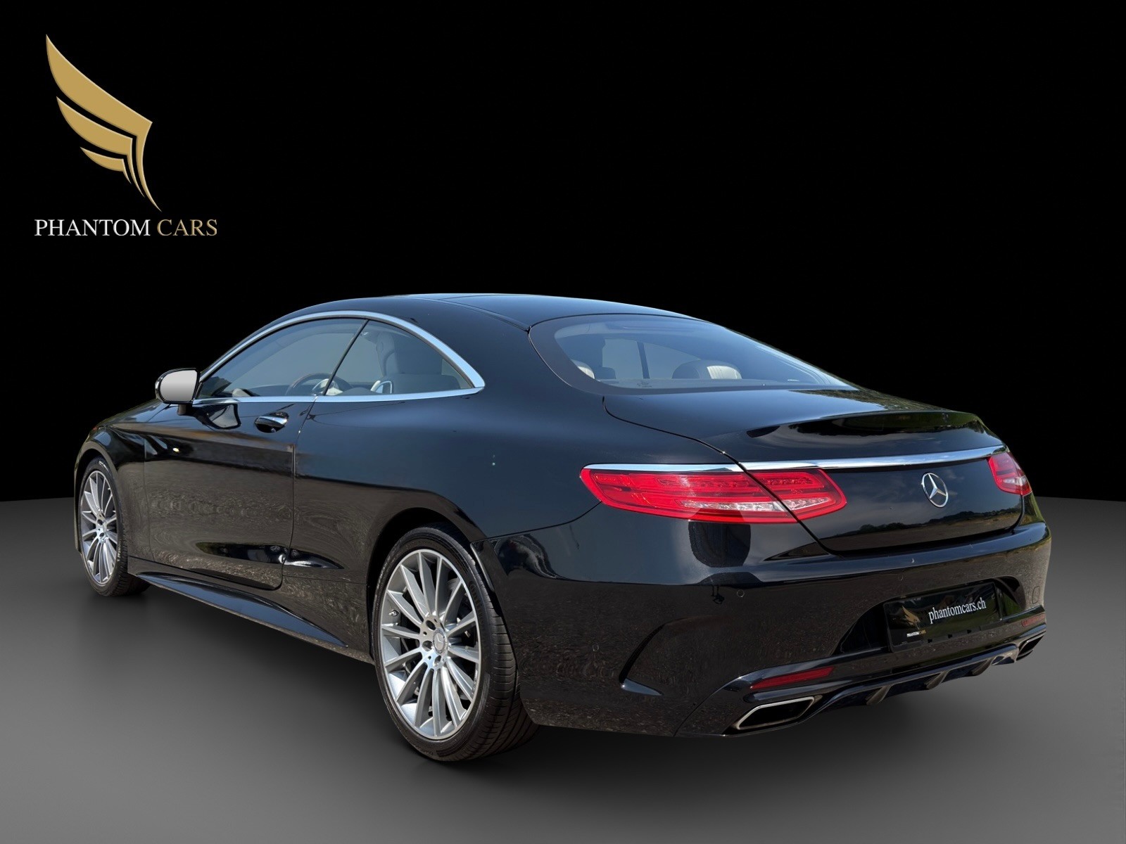 MERCEDES-BENZ S 500 Coupé 4Matic 9G-Tronic-image-5