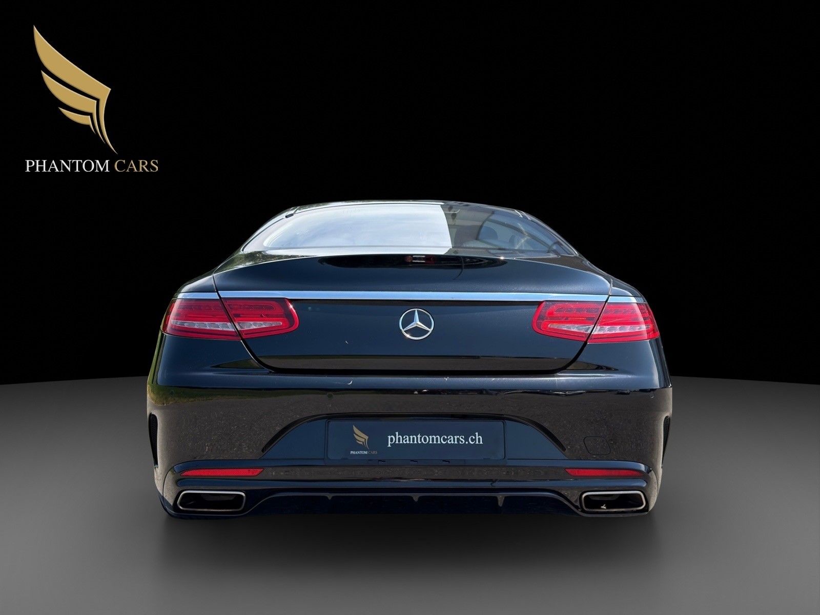 MERCEDES-BENZ S 500 Coupé 4Matic 9G-Tronic-image-6