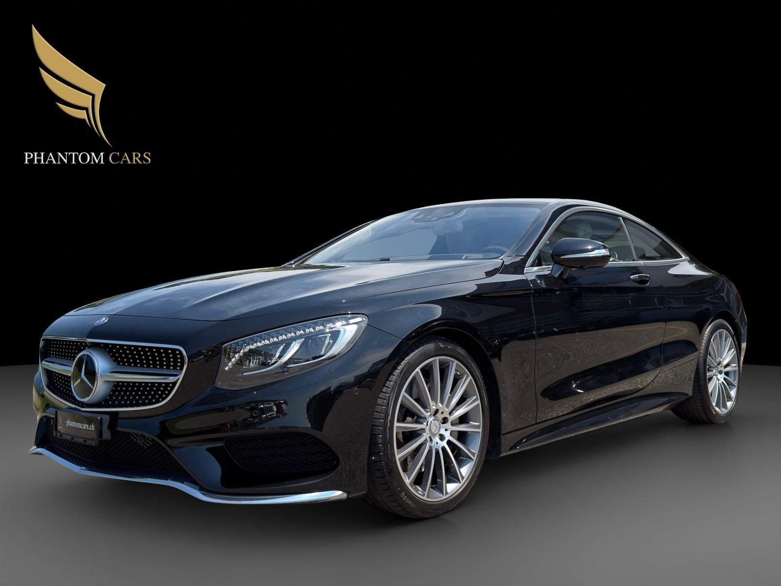 MERCEDES-BENZ S 500 Coupé 4Matic 9G-Tronic-image-3