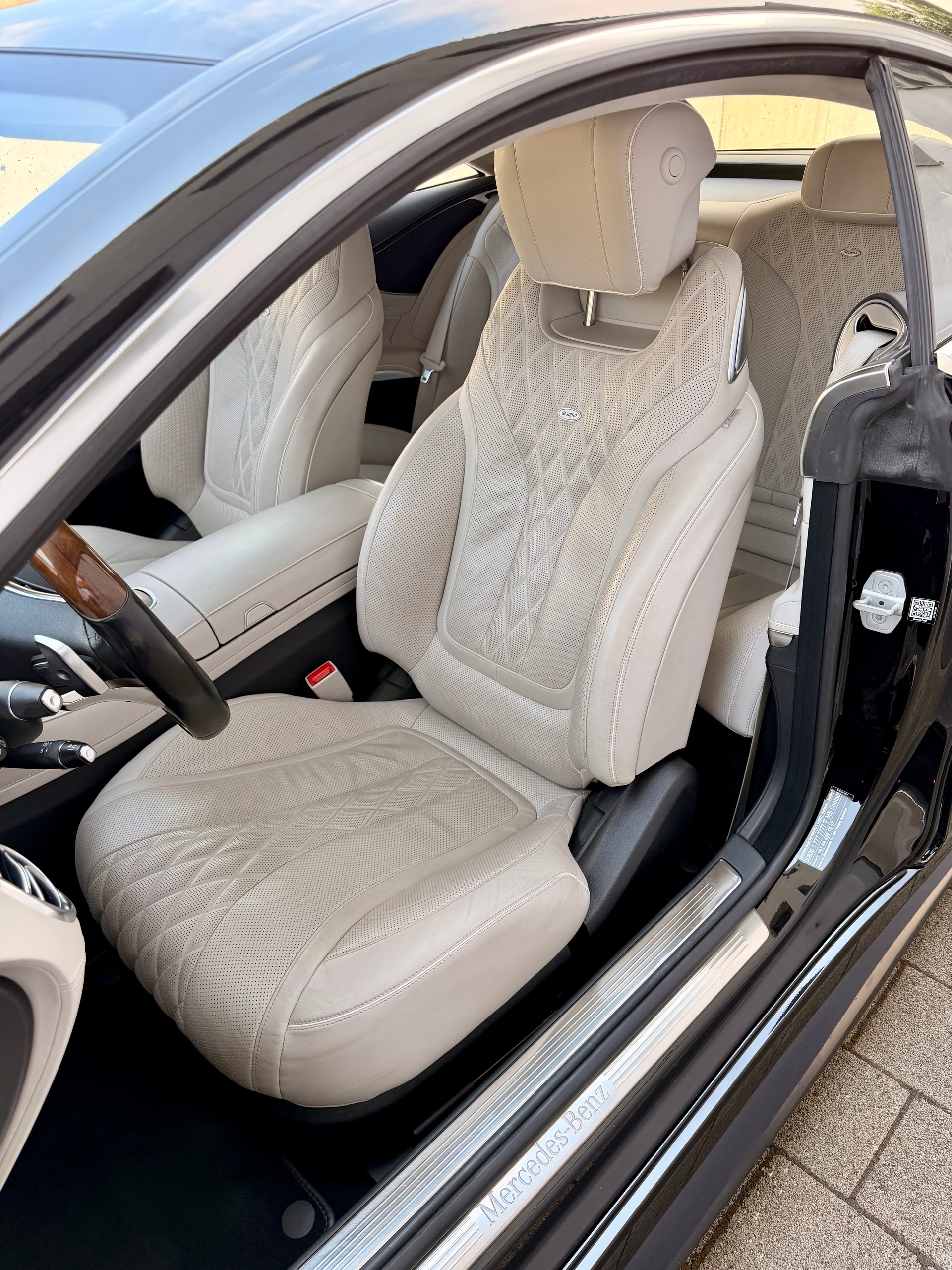 MERCEDES-BENZ S 500 Coupé 4Matic 9G-Tronic-image-10