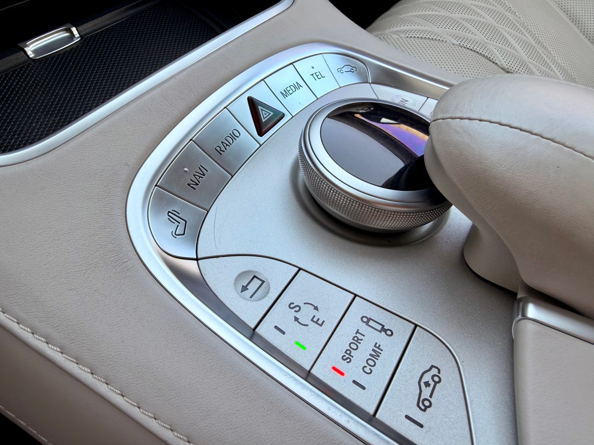 MERCEDES-BENZ S 500 Coupé 4Matic 9G-Tronic-image-22