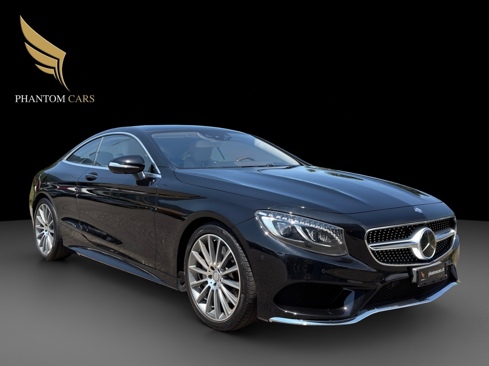 MERCEDES-BENZ S 500 Coupé 4Matic 9G-Tronic-image-1