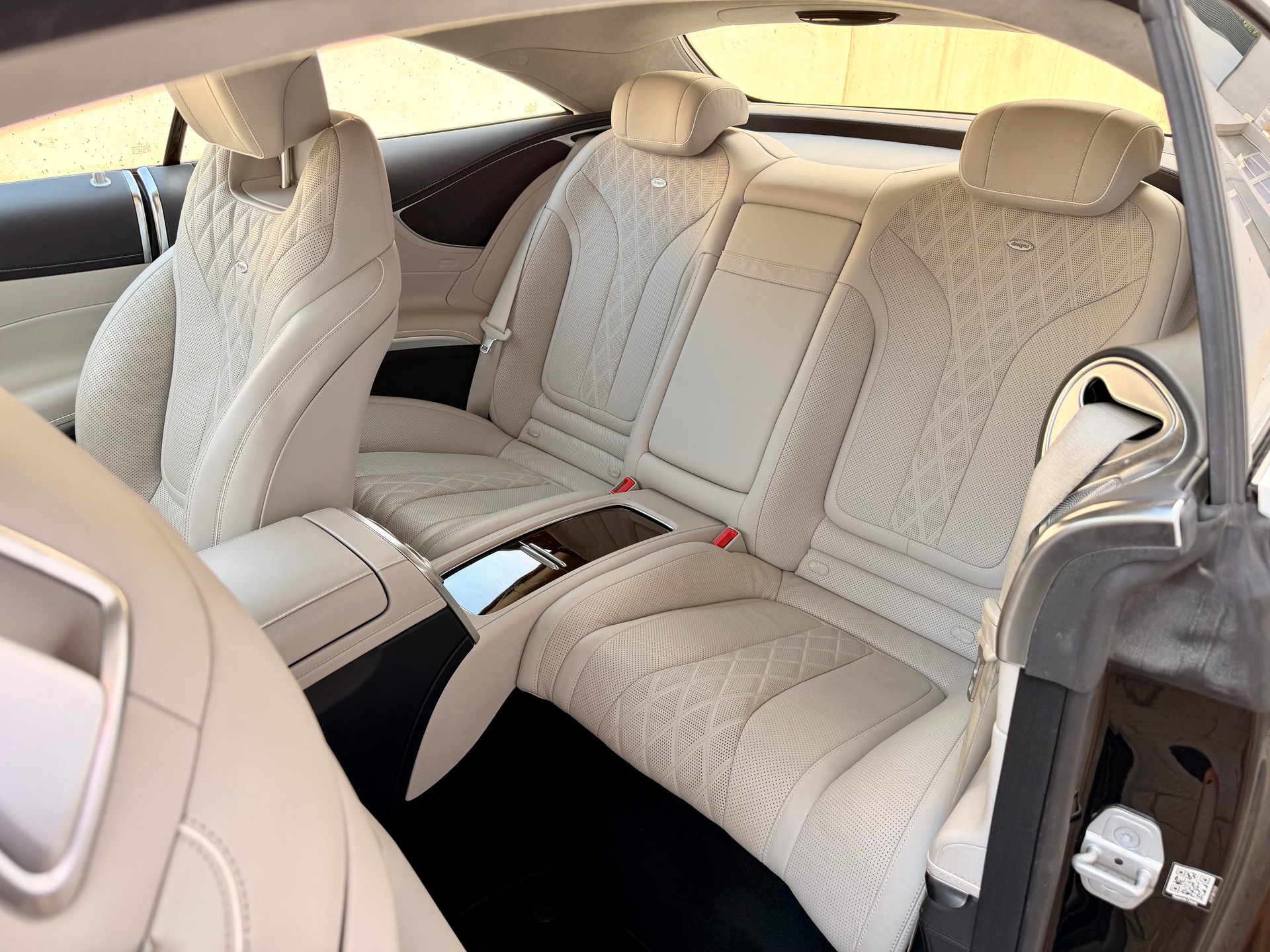 MERCEDES-BENZ S 500 Coupé 4Matic 9G-Tronic-image-11