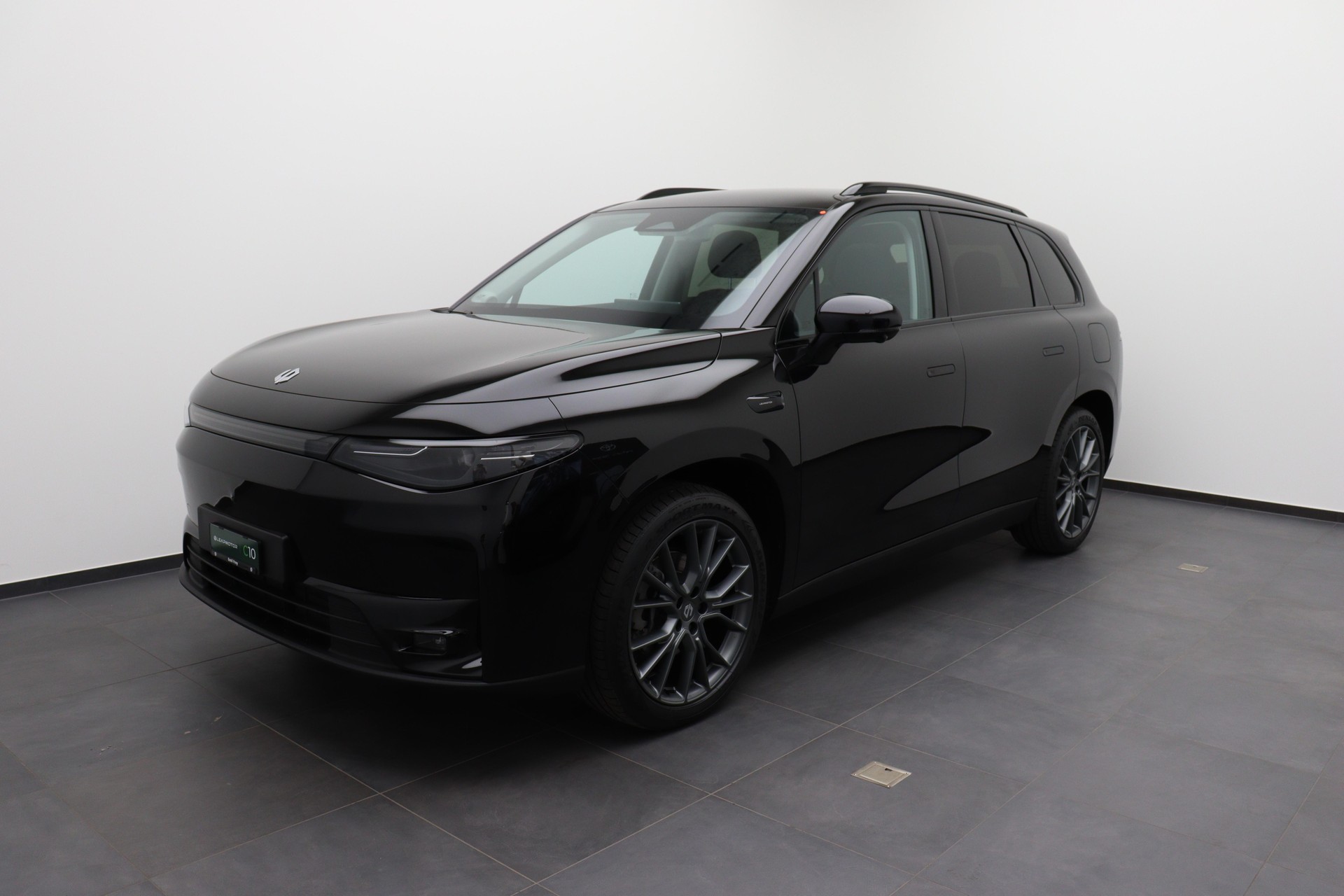 LEAPMOTOR C10 1.5 Hybrid EV