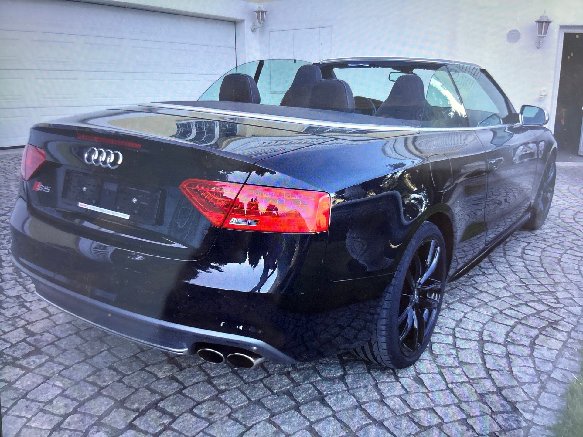 AUDI S5 Cabrio 3.0 TFSI quattro S-tronic-image-5