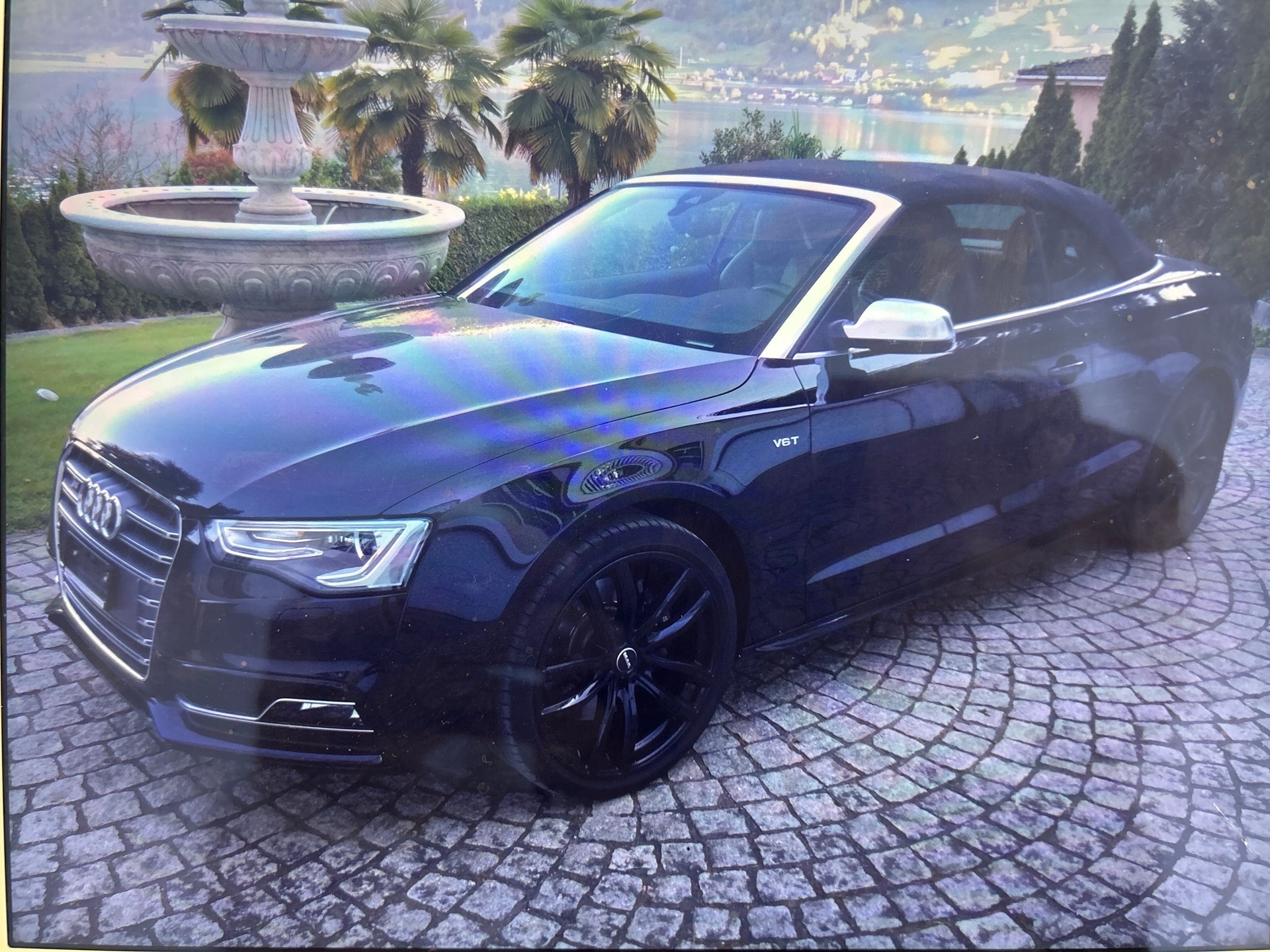 AUDI S5 Cabrio 3.0 TFSI quattro S-tronic-image-0