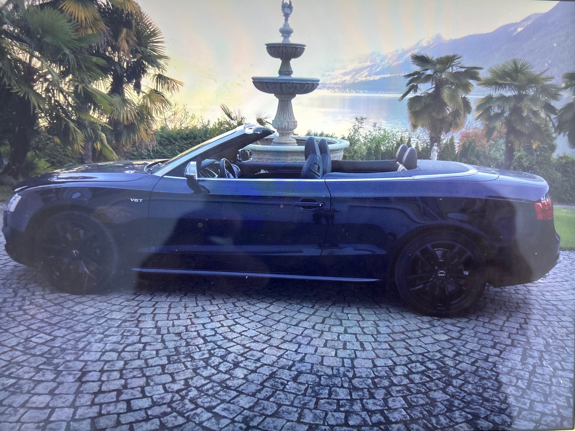 AUDI S5 Cabrio 3.0 TFSI quattro S-tronic-image-4