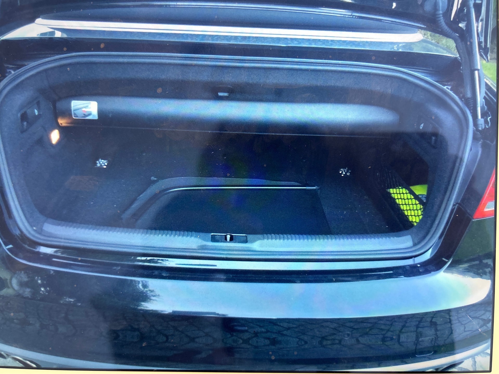 AUDI S5 Cabrio 3.0 TFSI quattro S-tronic-image-13