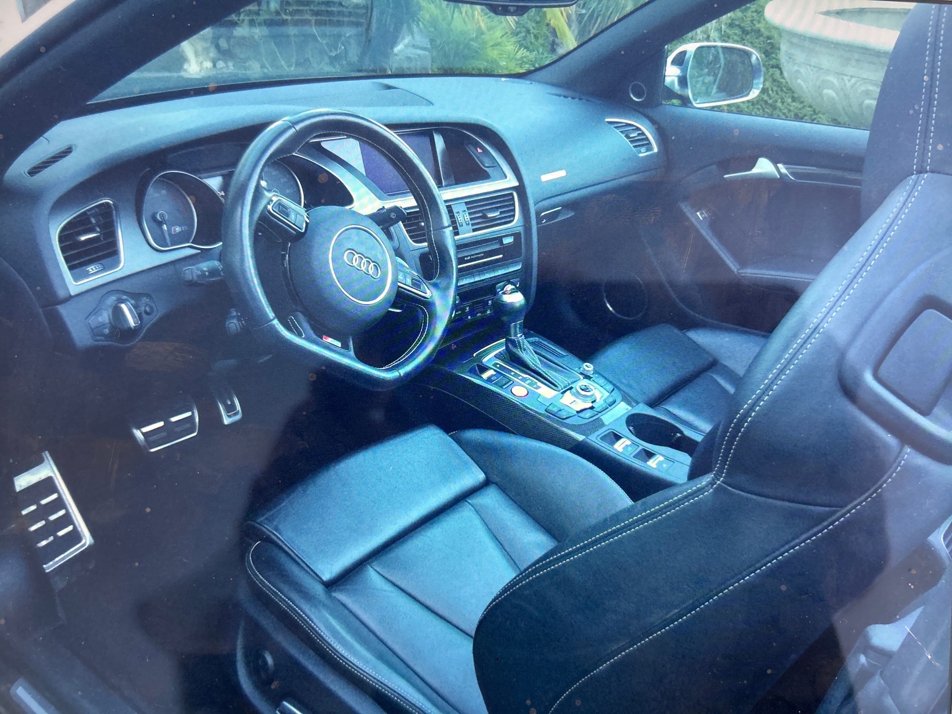 AUDI S5 Cabrio 3.0 TFSI quattro S-tronic-image-6
