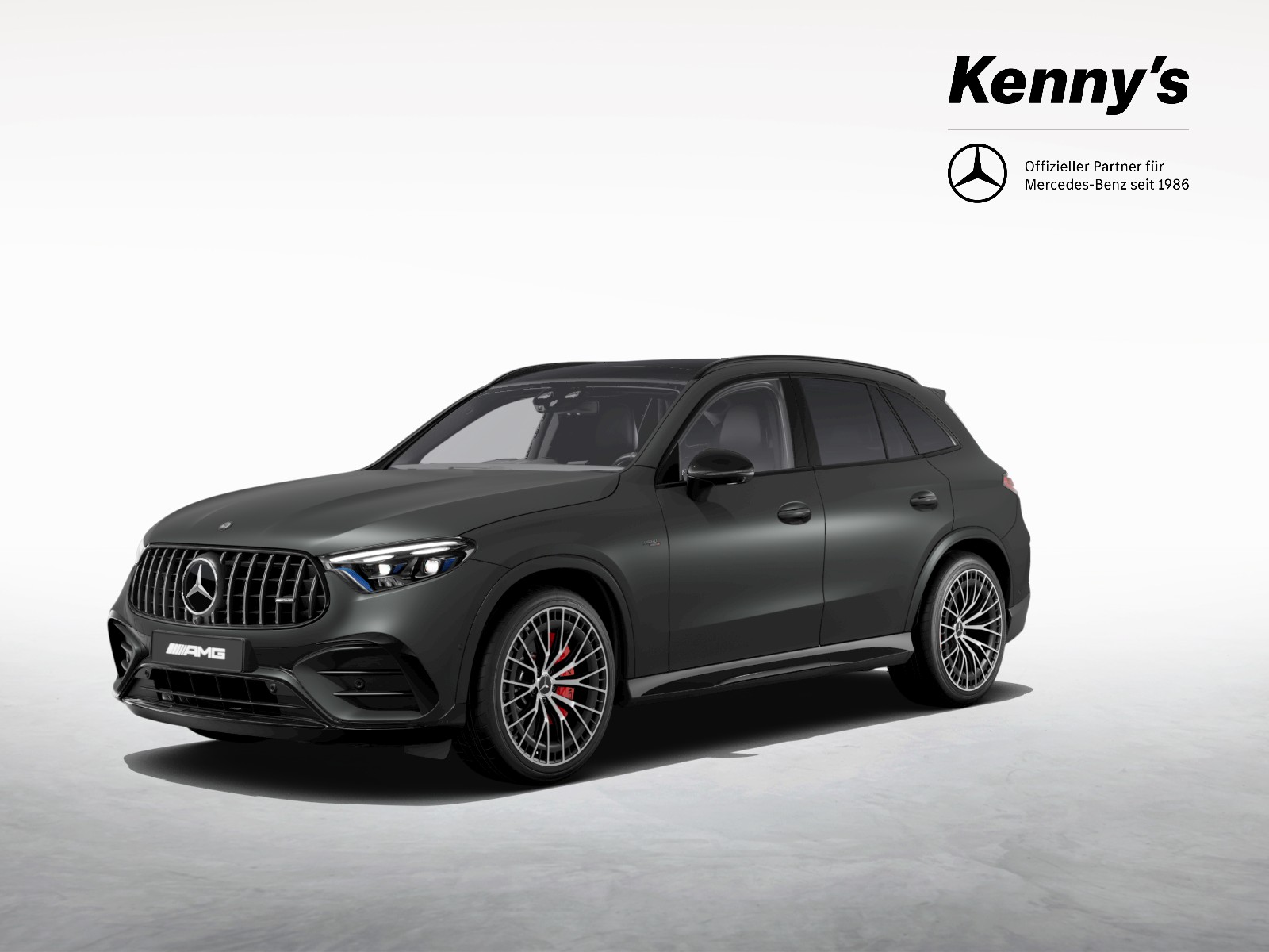MERCEDES-BENZ GLC 53 AMG 4MATIC+-image-0