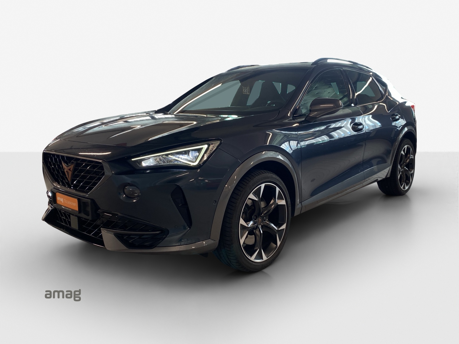 CUPRA Formentor 2.0TSI VZ 4Drive DSG-image-0