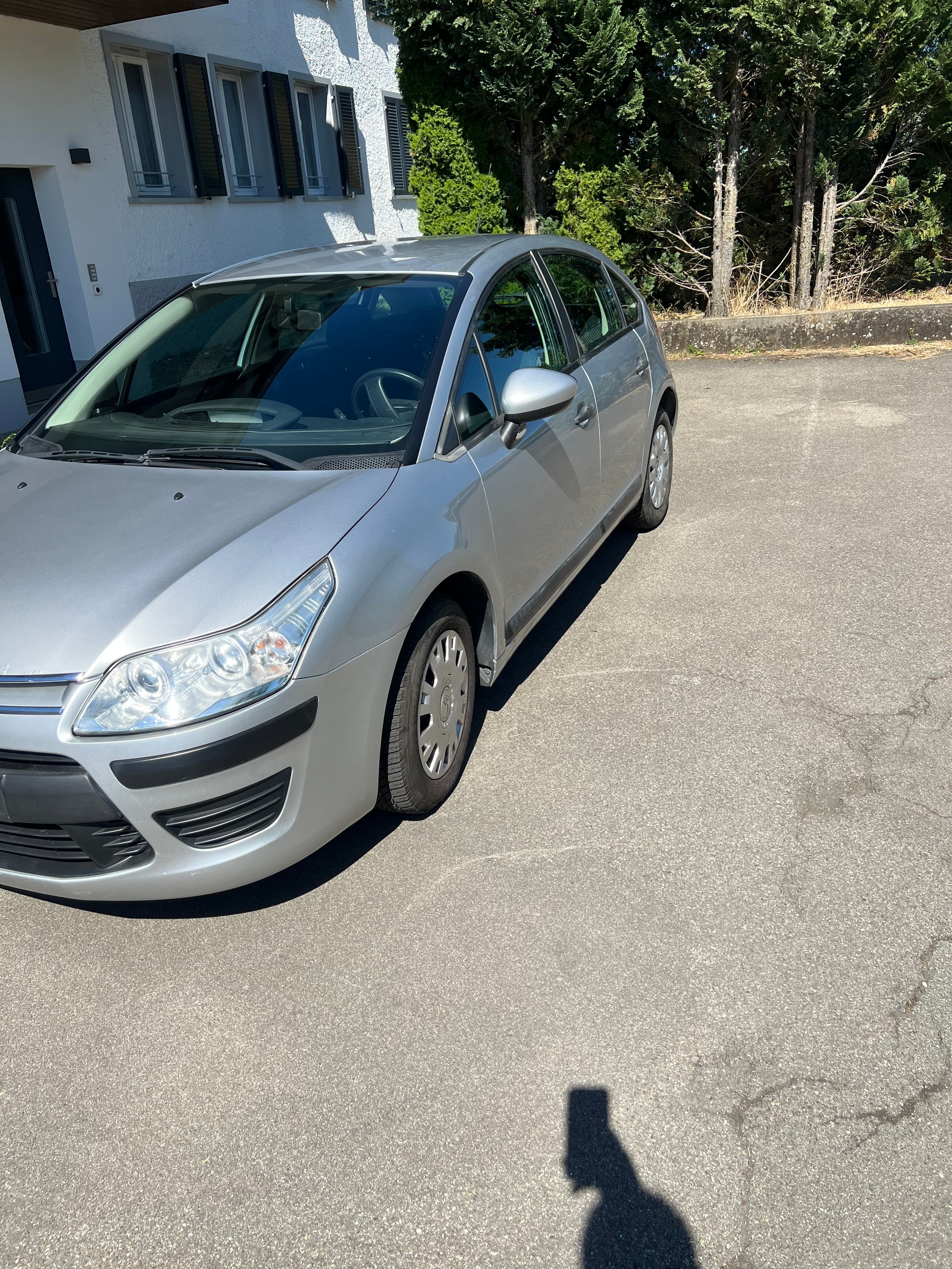 CITROEN C4 Berline 1.4i 16V Essentiel (X)-image-3