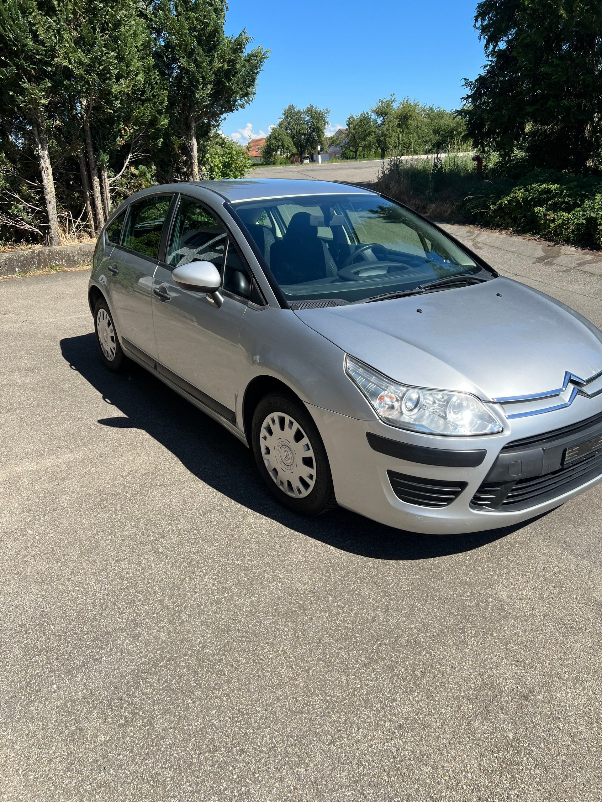 CITROEN C4 Berline 1.4i 16V Essentiel (X)-image-2