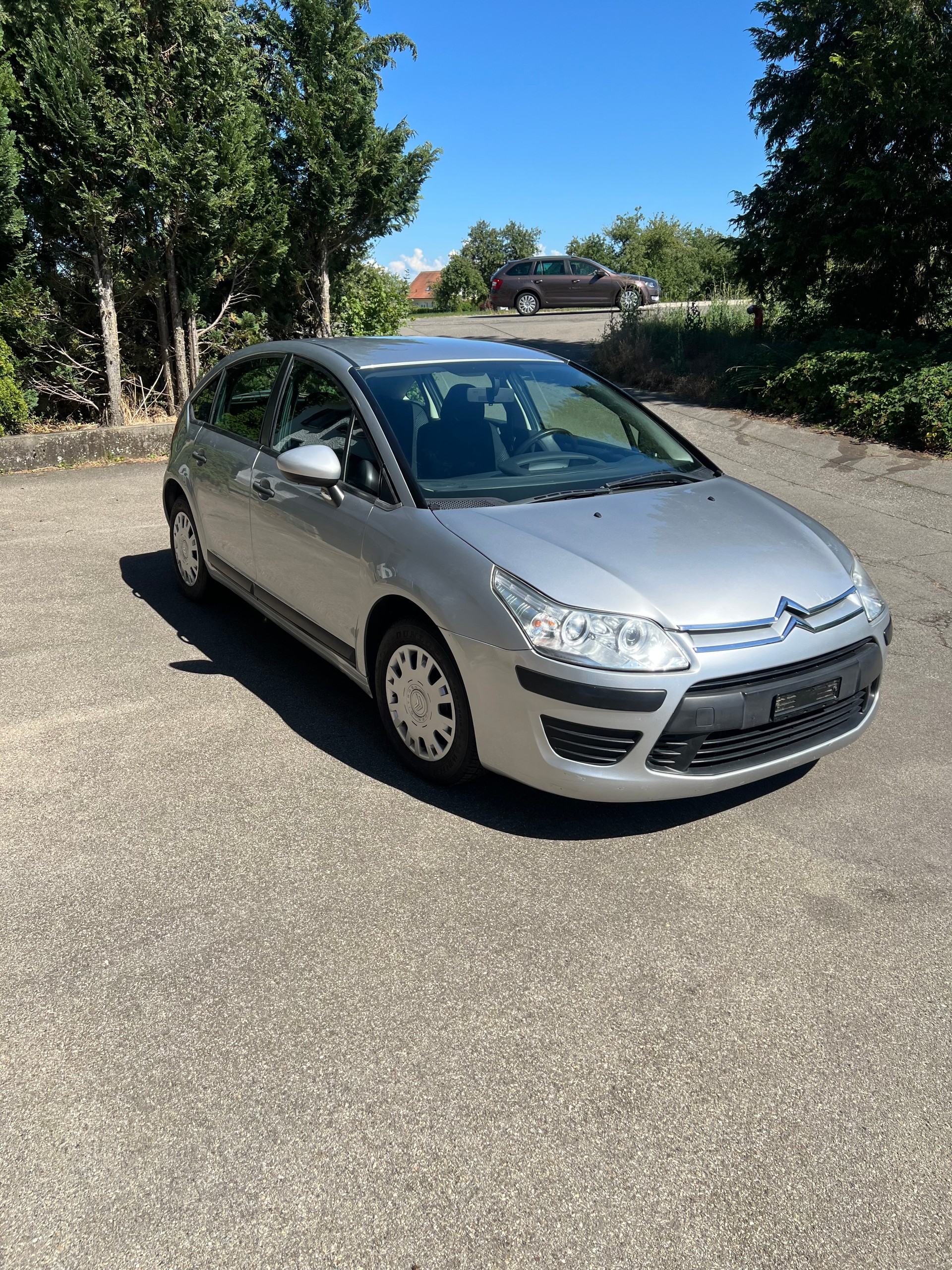CITROEN C4 Berline 1.4i 16V Essentiel (X)-image-1