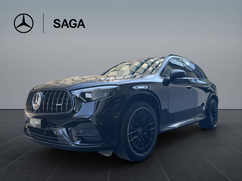 MERCEDES-BENZ GLC 53 AMG 4MATIC+-image-0