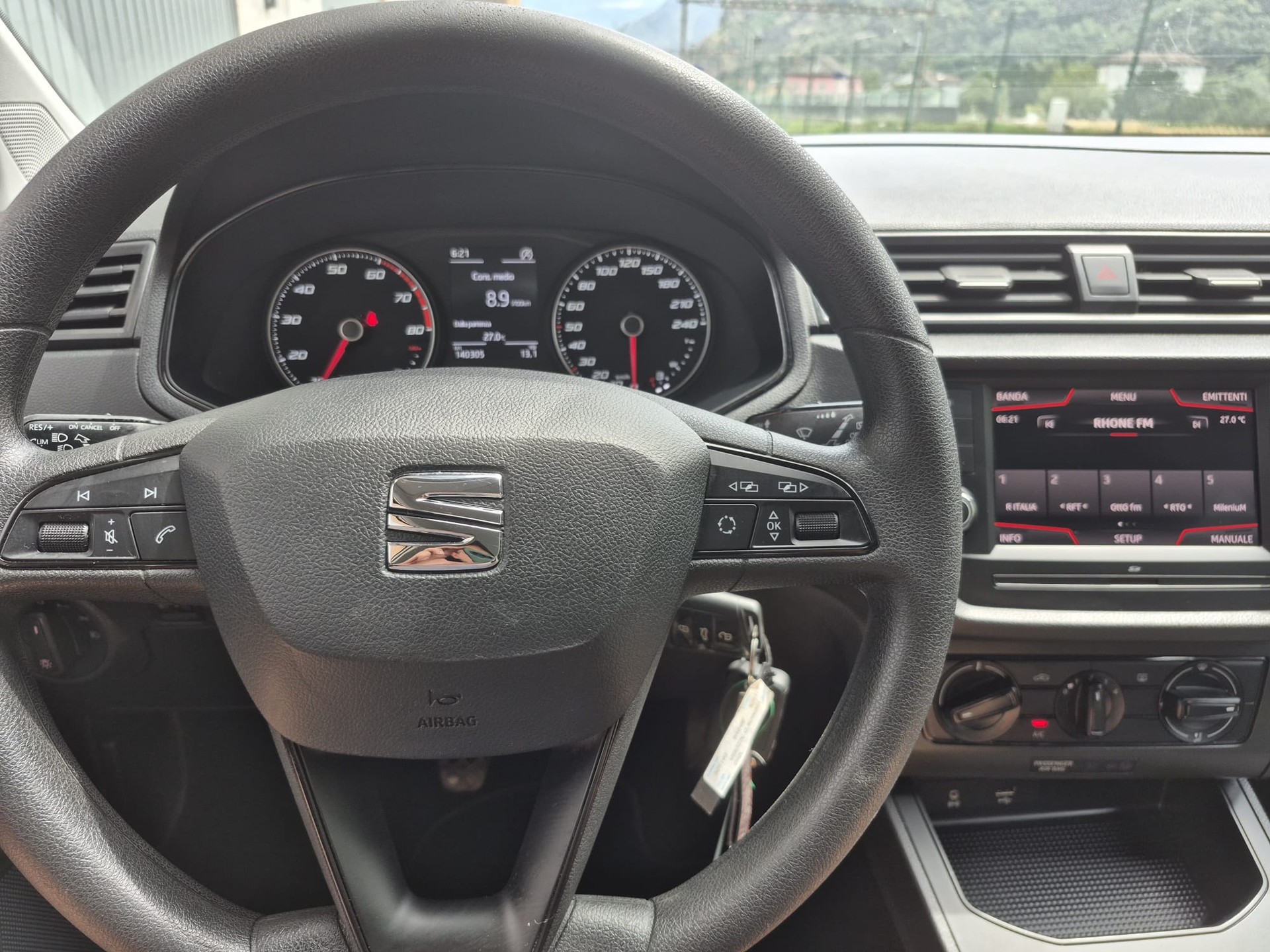 SEAT Ibiza 1.0 EcoTSI Reference-image-9