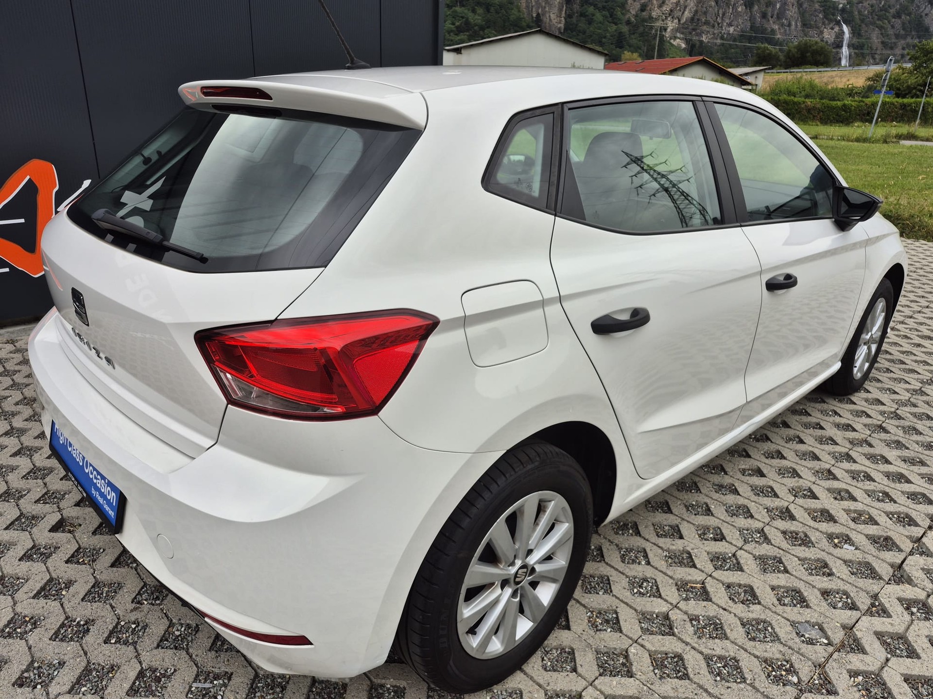 SEAT Ibiza 1.0 EcoTSI Reference-image-4