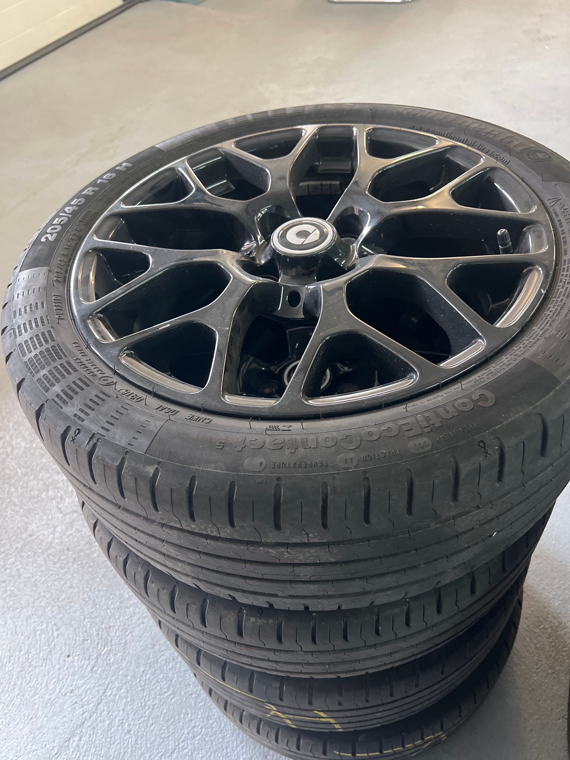 SMART forfour prime-image-8