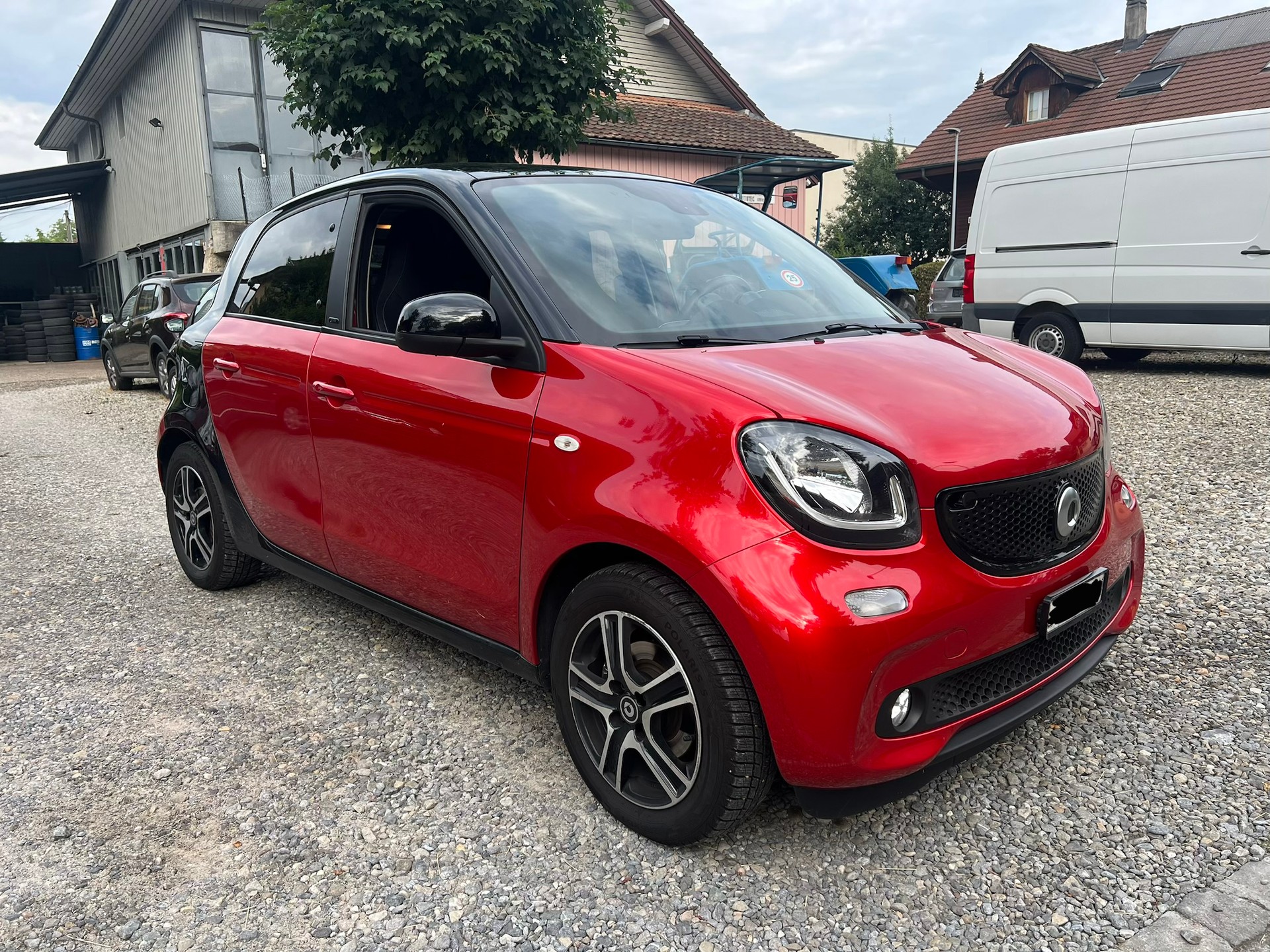 SMART forfour prime-image-0