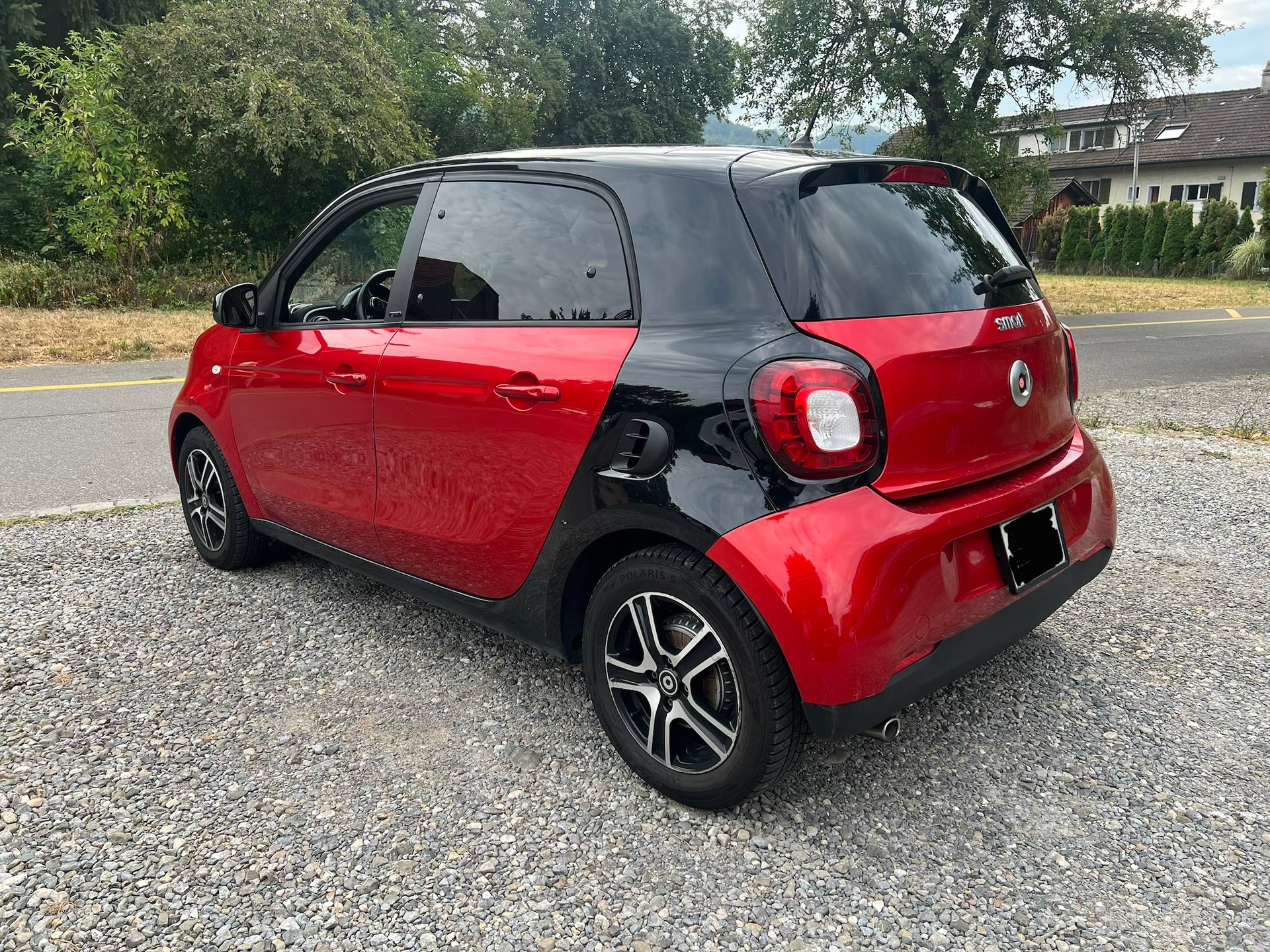 SMART forfour prime-image-4