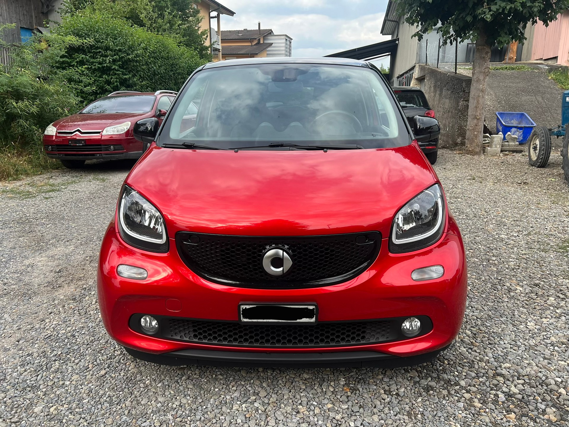 SMART forfour prime-image-1