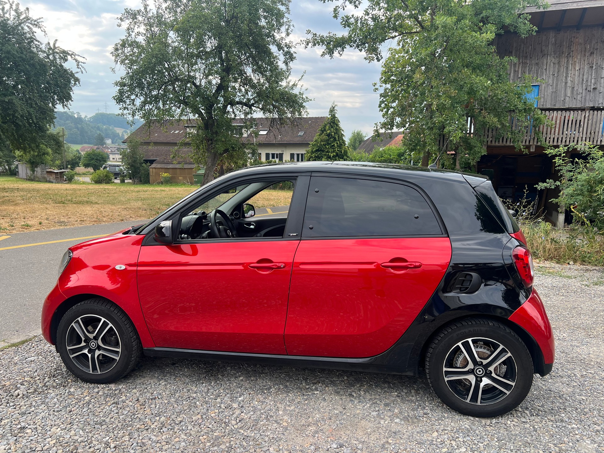 SMART forfour prime-image-3