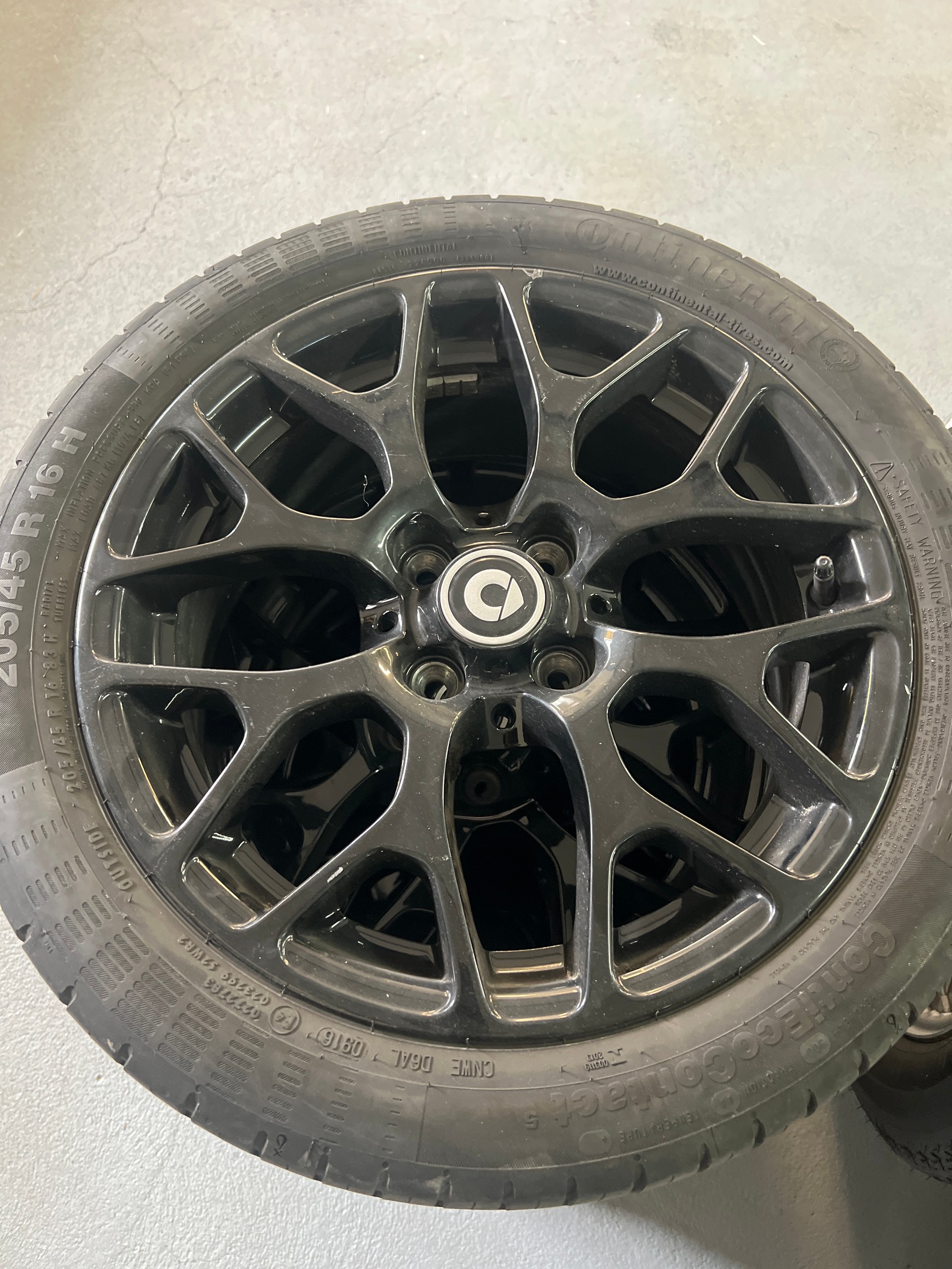 SMART forfour prime-image-9