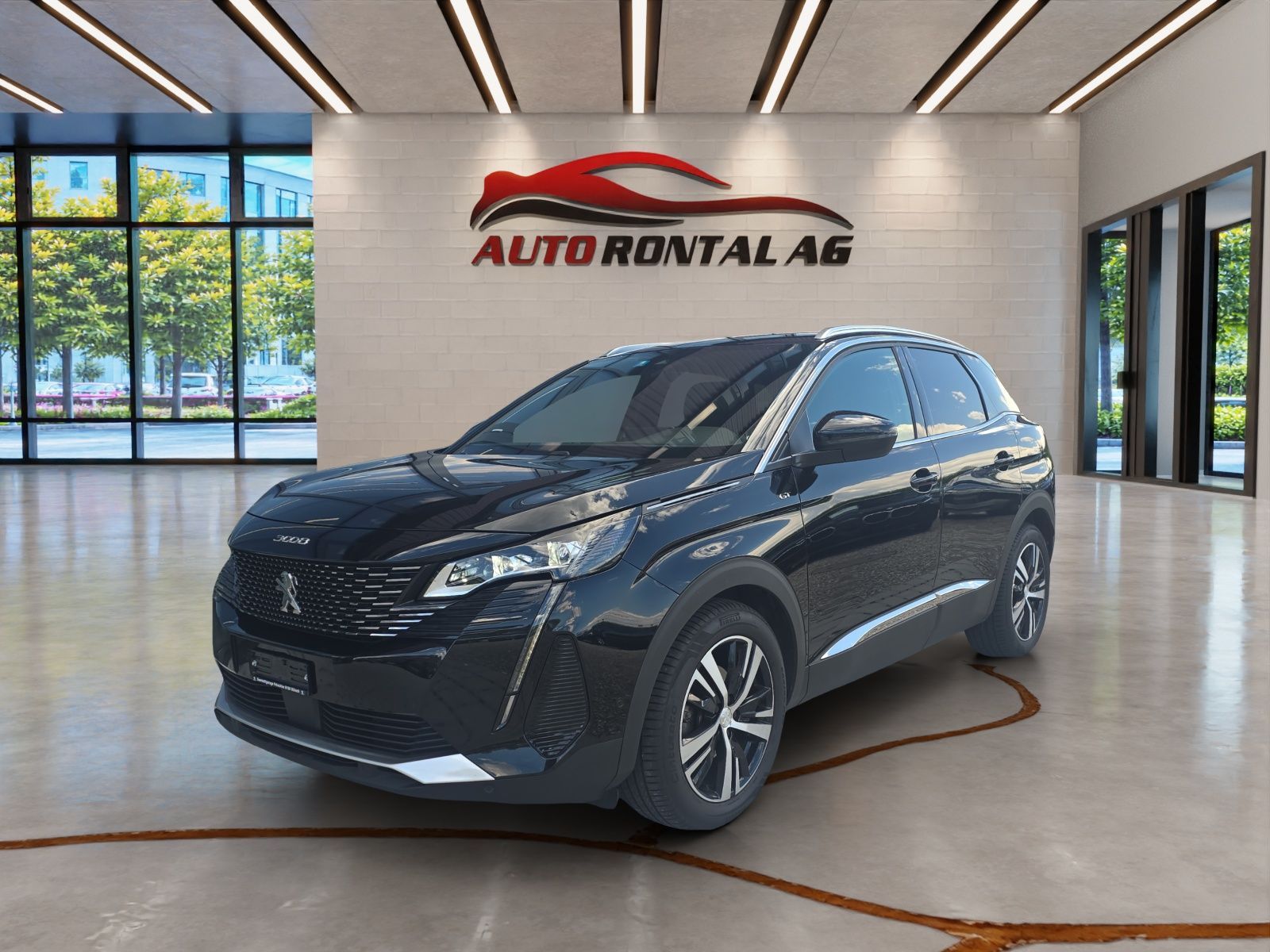 PEUGEOT 3008 1.5 BlueHDi GT EAT8 CH-Fahrzeug-image-0