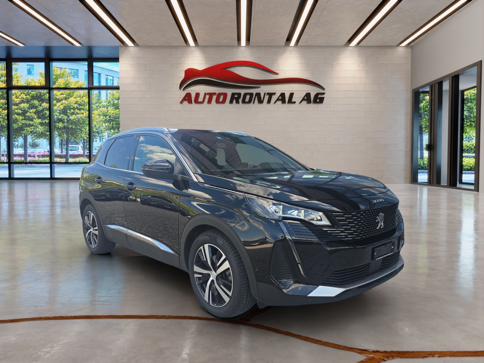 PEUGEOT 3008 1.5 BlueHDi GT EAT8 CH-Fahrzeug-image-1