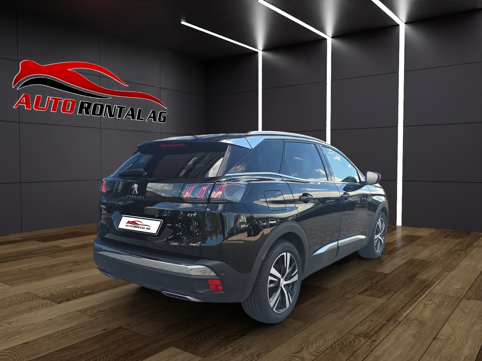 PEUGEOT 3008 1.5 BlueHDi GT EAT8 CH-Fahrzeug-image-5