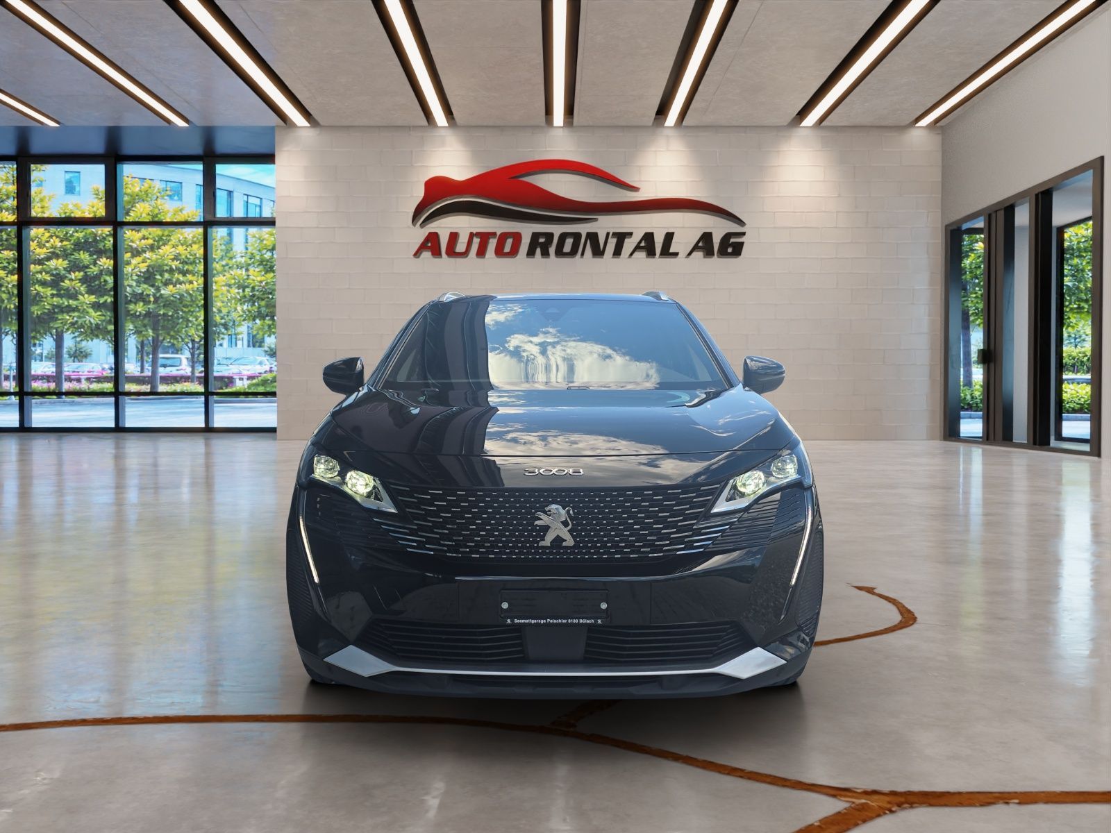 PEUGEOT 3008 1.5 BlueHDi GT EAT8 CH-Fahrzeug-image-2