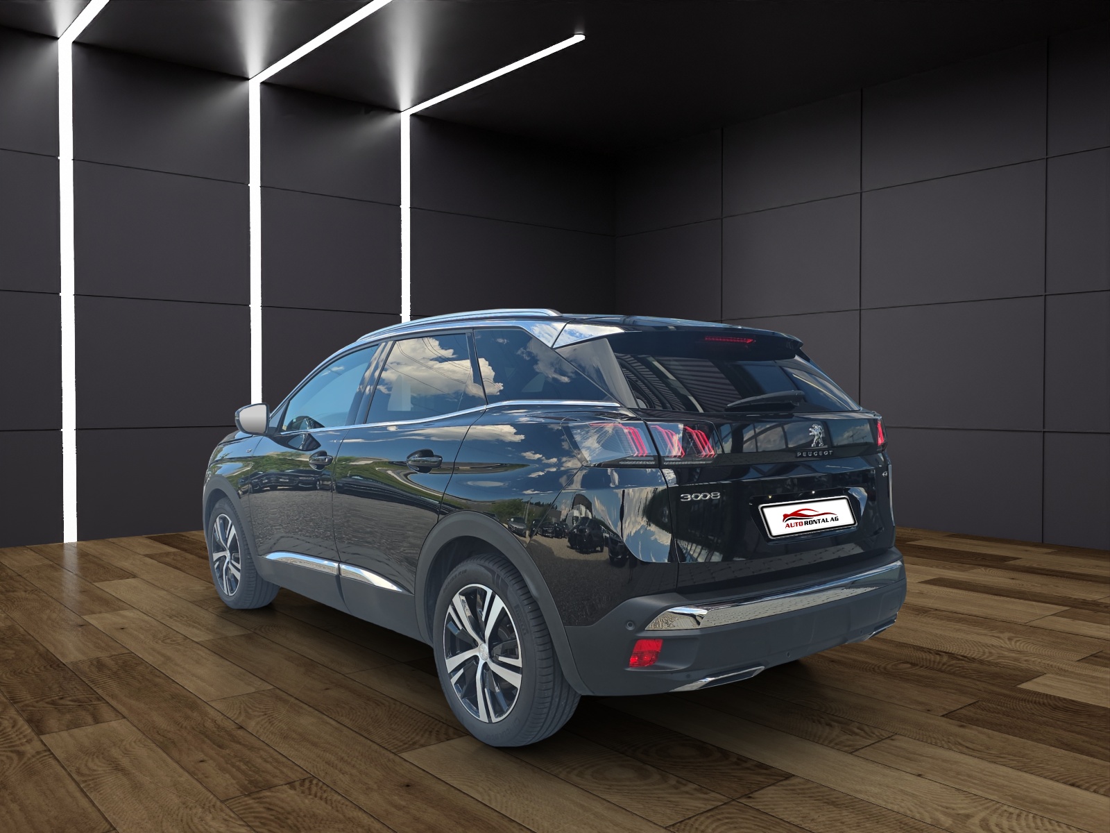 PEUGEOT 3008 1.5 BlueHDi GT EAT8 CH-Fahrzeug-image-6