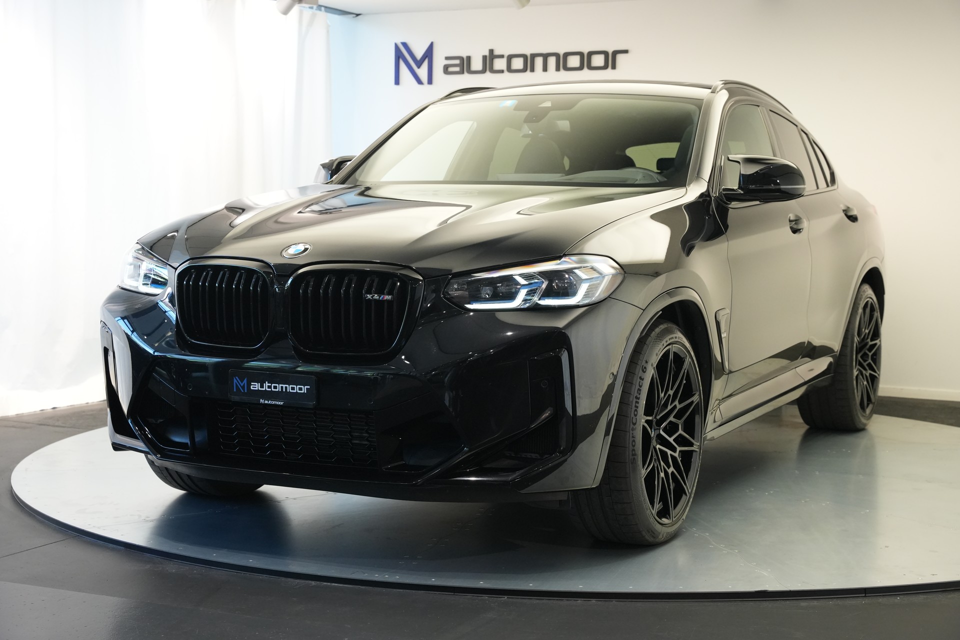 BMW X4M xDrive M Competition Steptronic *Panorama* *Lenkradheizung* *HuD*-image-52