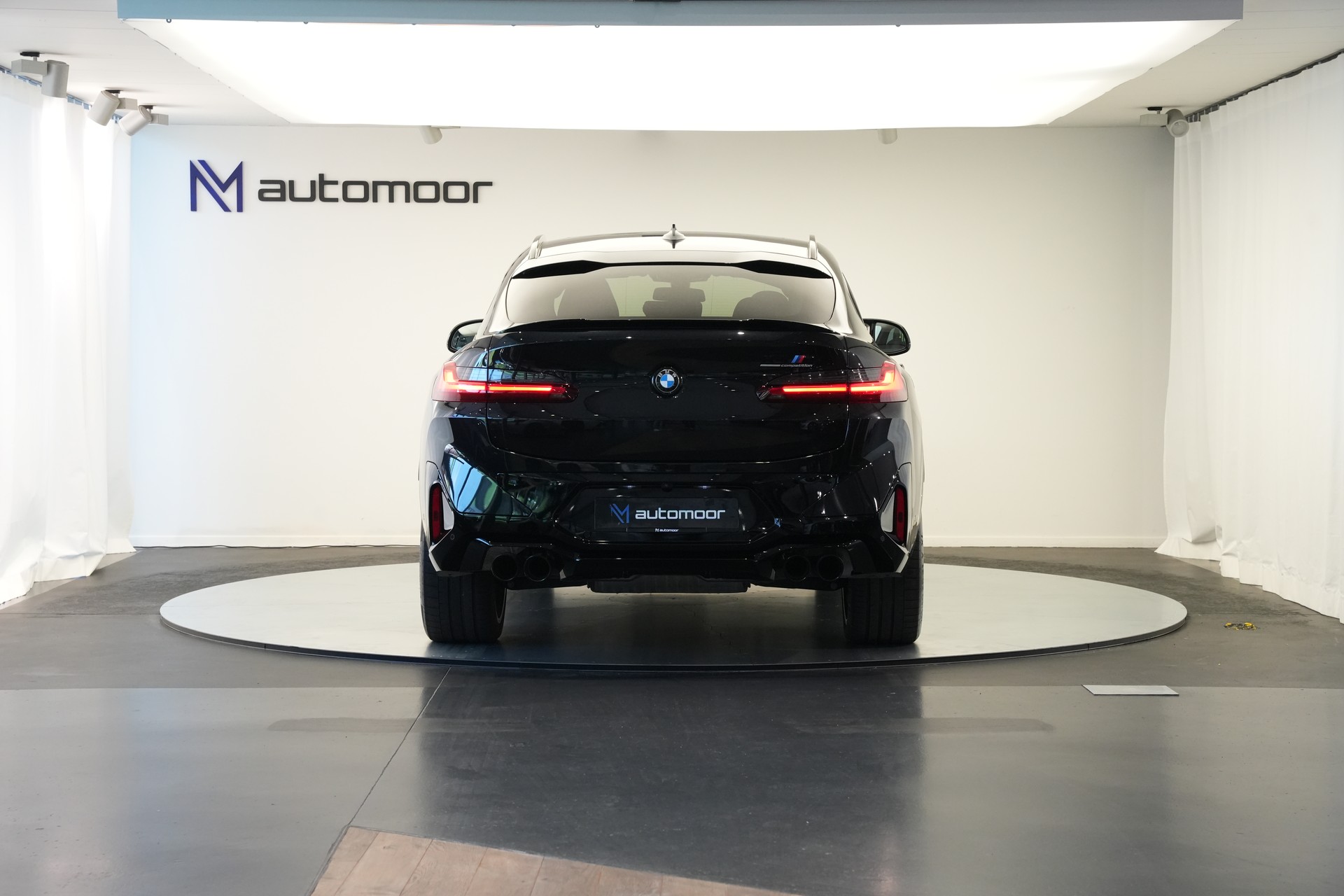 BMW X4M xDrive M Competition Steptronic *Panorama* *Lenkradheizung* *HuD*-image-5