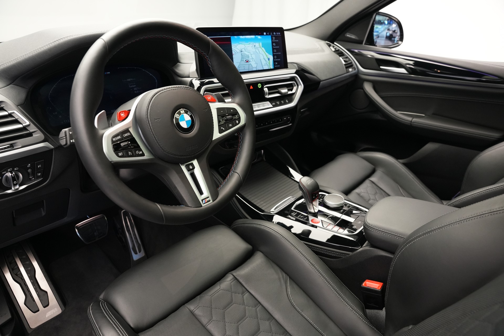 BMW X4M xDrive M Competition Steptronic *Panorama* *Lenkradheizung* *HuD*-image-11