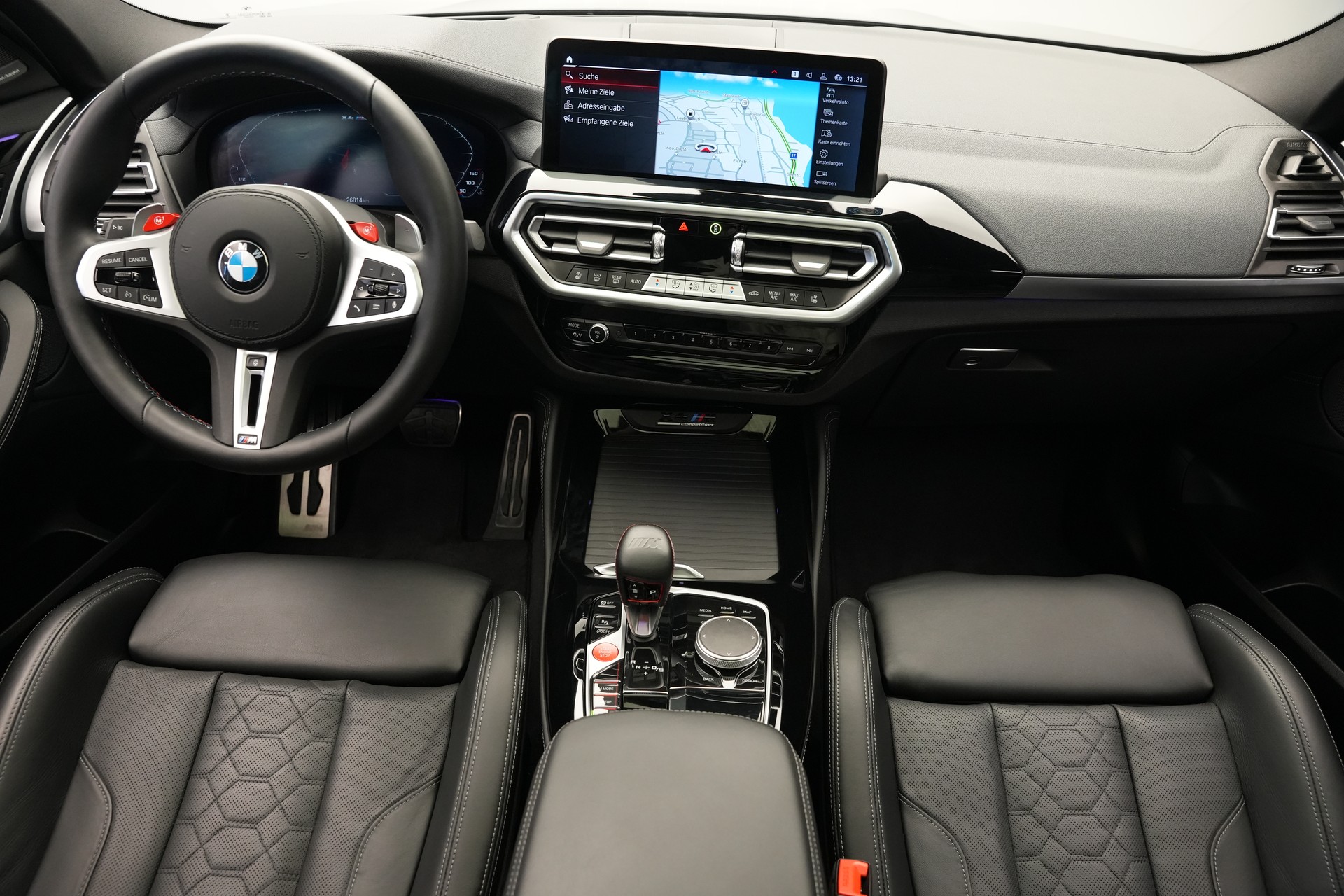 BMW X4M xDrive M Competition Steptronic *Panorama* *Lenkradheizung* *HuD*-image-10