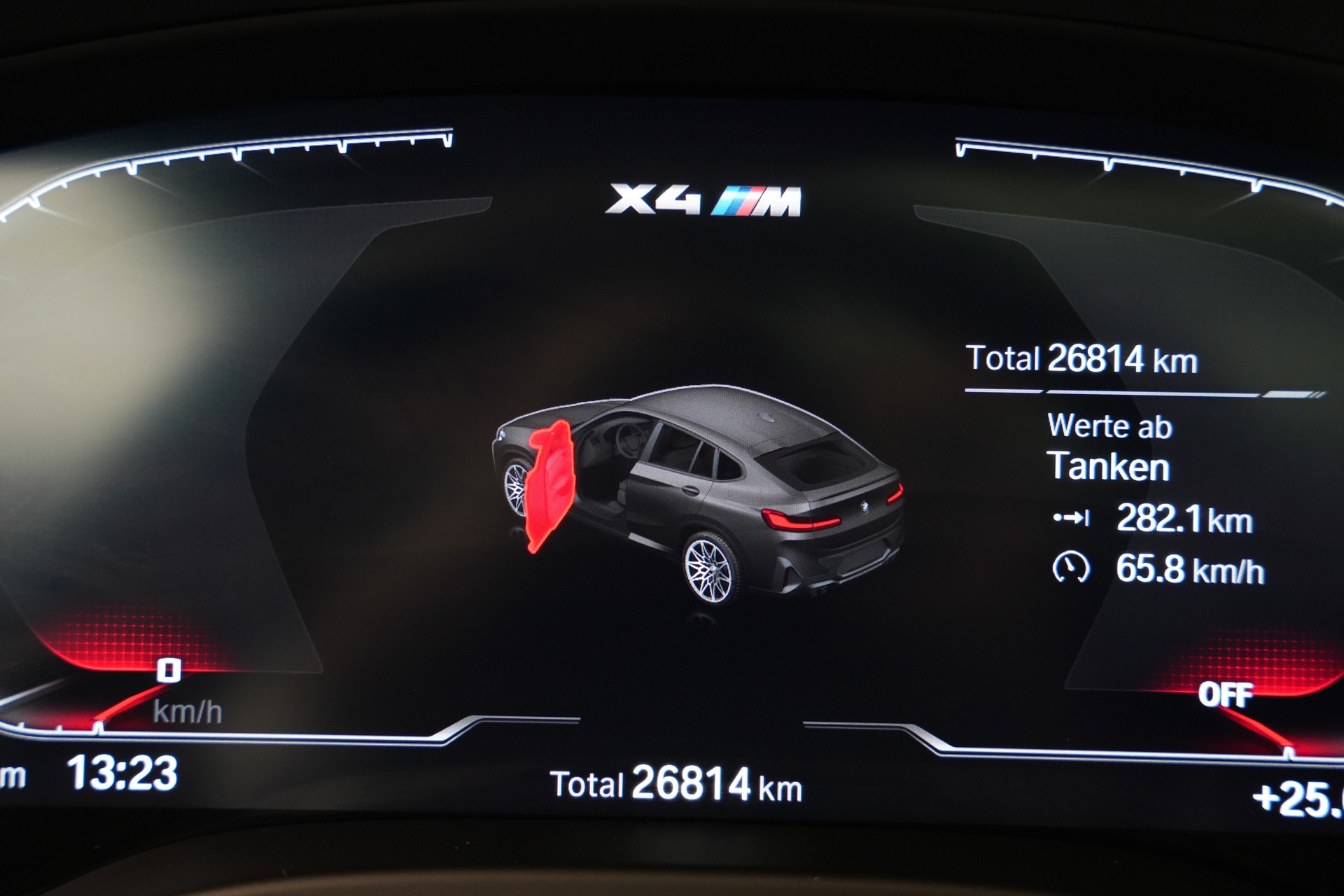 BMW X4M xDrive M Competition Steptronic *Panorama* *Lenkradheizung* *HuD*-image-26