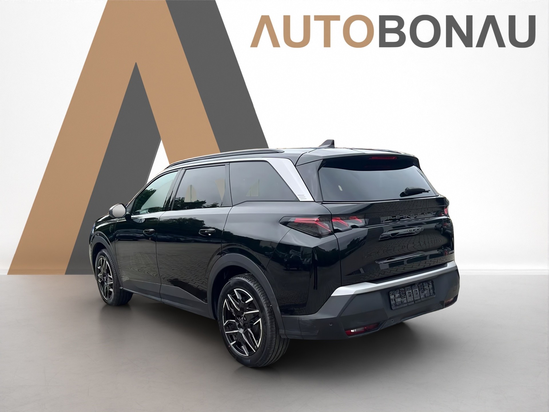 PEUGEOT 5008 1.2 Hybrid e-DCS6 GT 7 Plätzer-showroom-element-2