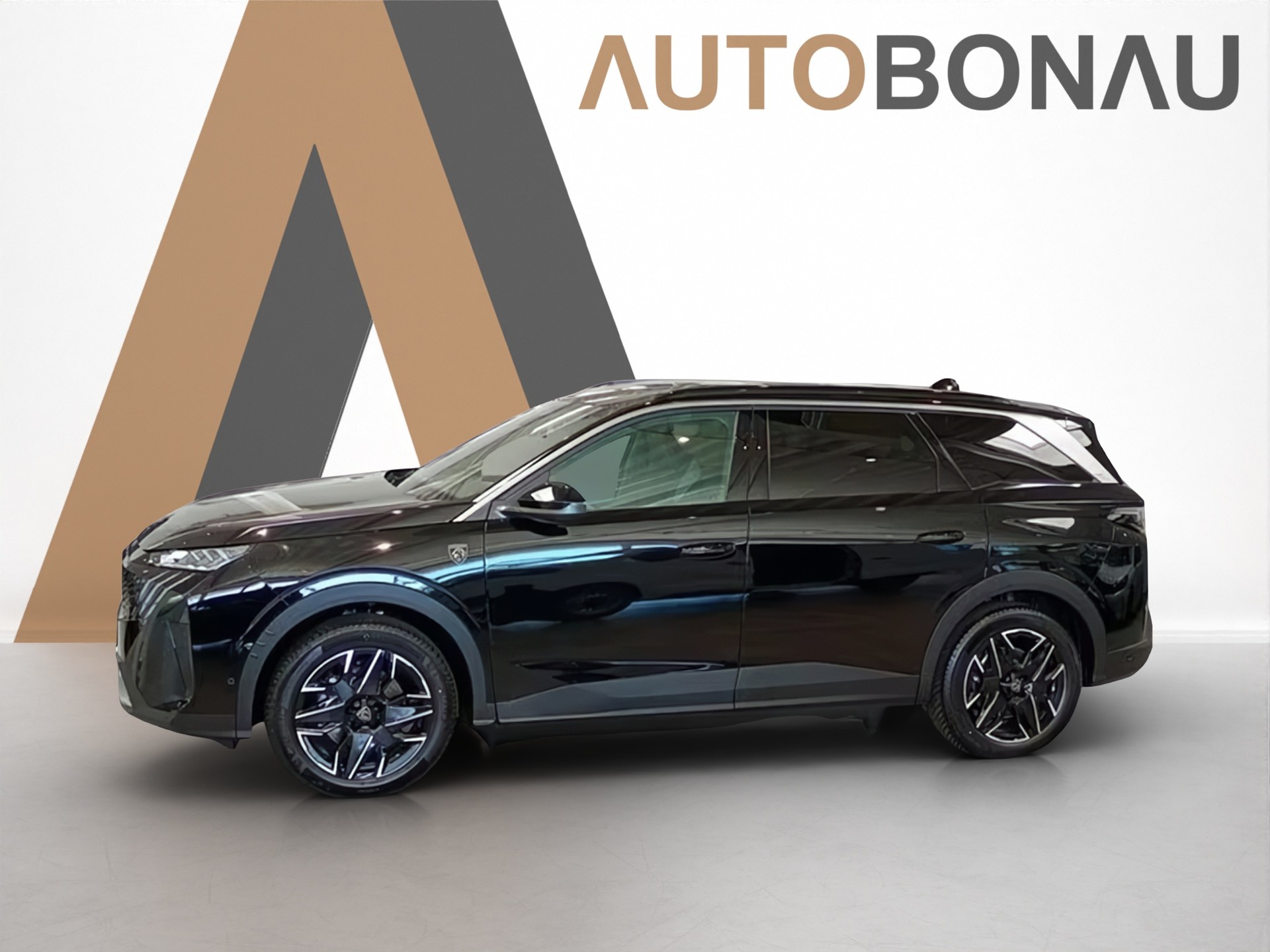 PEUGEOT 5008 1.2 Hybrid e-DCS6 GT 7 Plätzer-showroom-element-1
