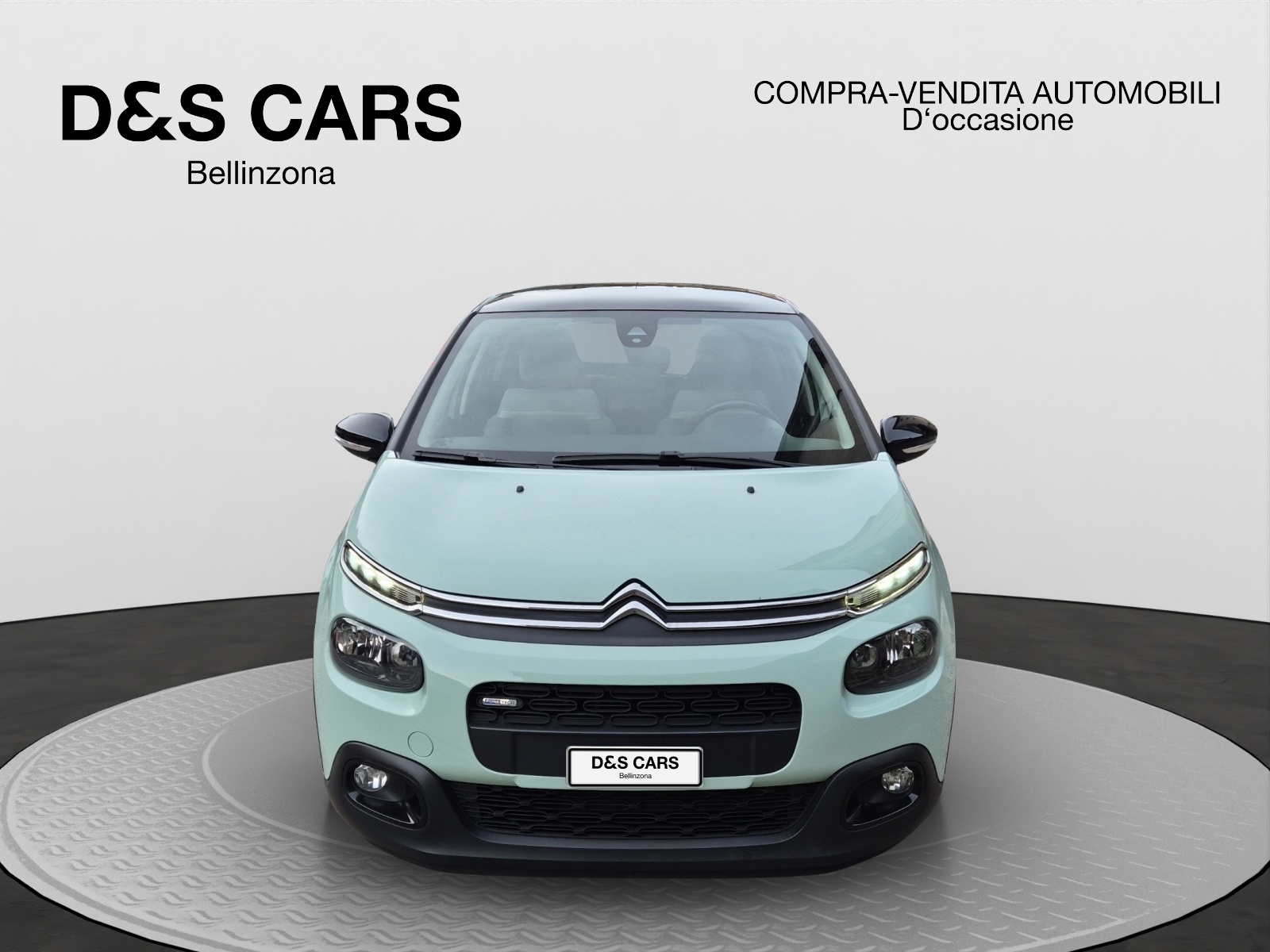CITROEN C3 1.2i PureTech Live-image-1