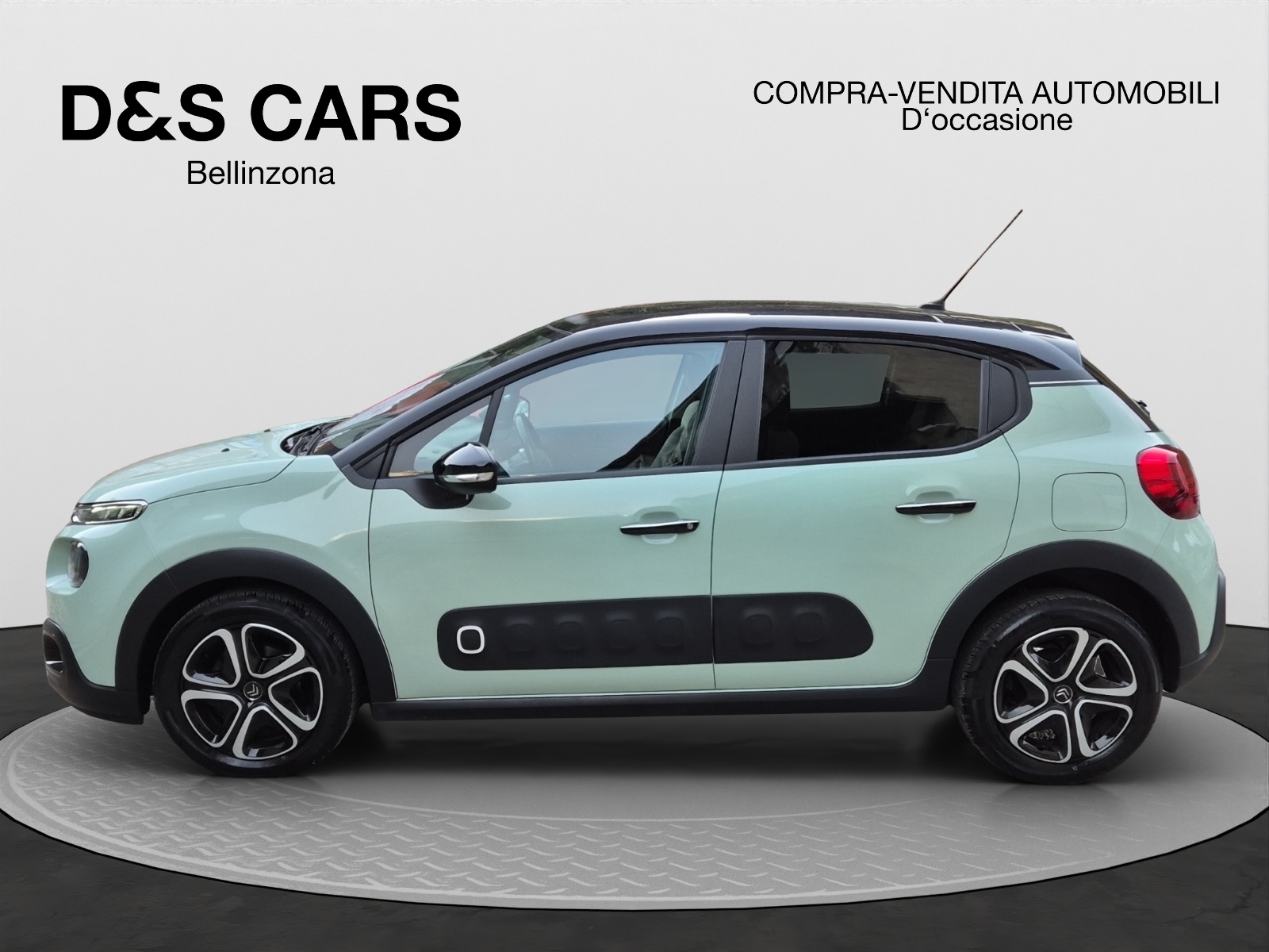 CITROEN C3 1.2i PureTech Live-image-2