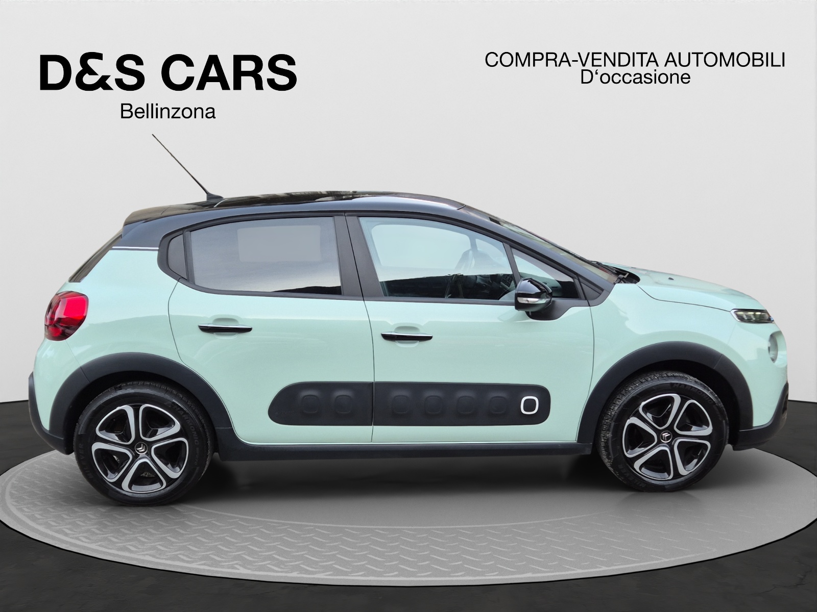 CITROEN C3 1.2i PureTech Live-image-6