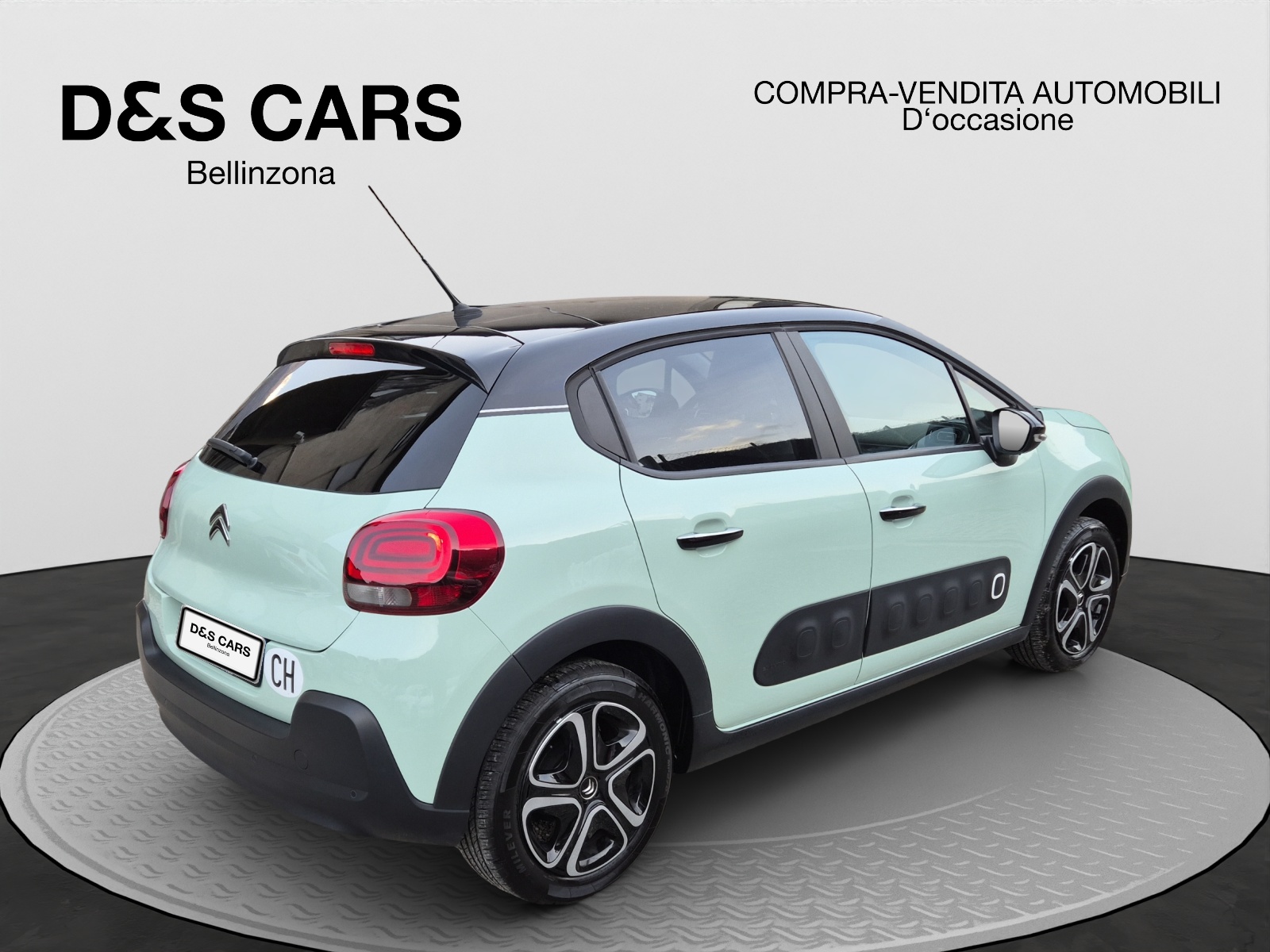 CITROEN C3 1.2i PureTech Live-image-5
